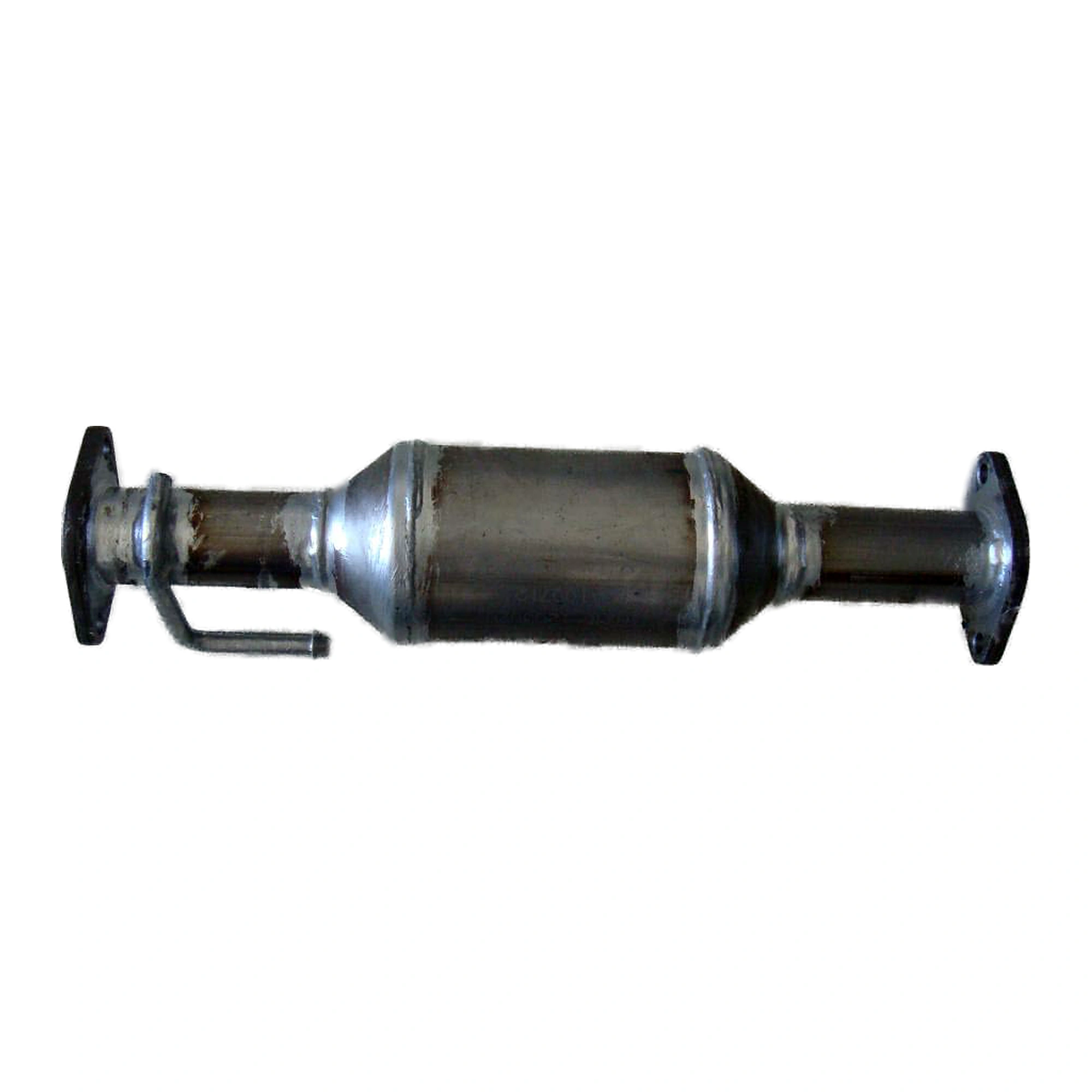Conjunto del tubo de escape central para BYD M6, OE 10017370-00, M6-1203020 - EVParto