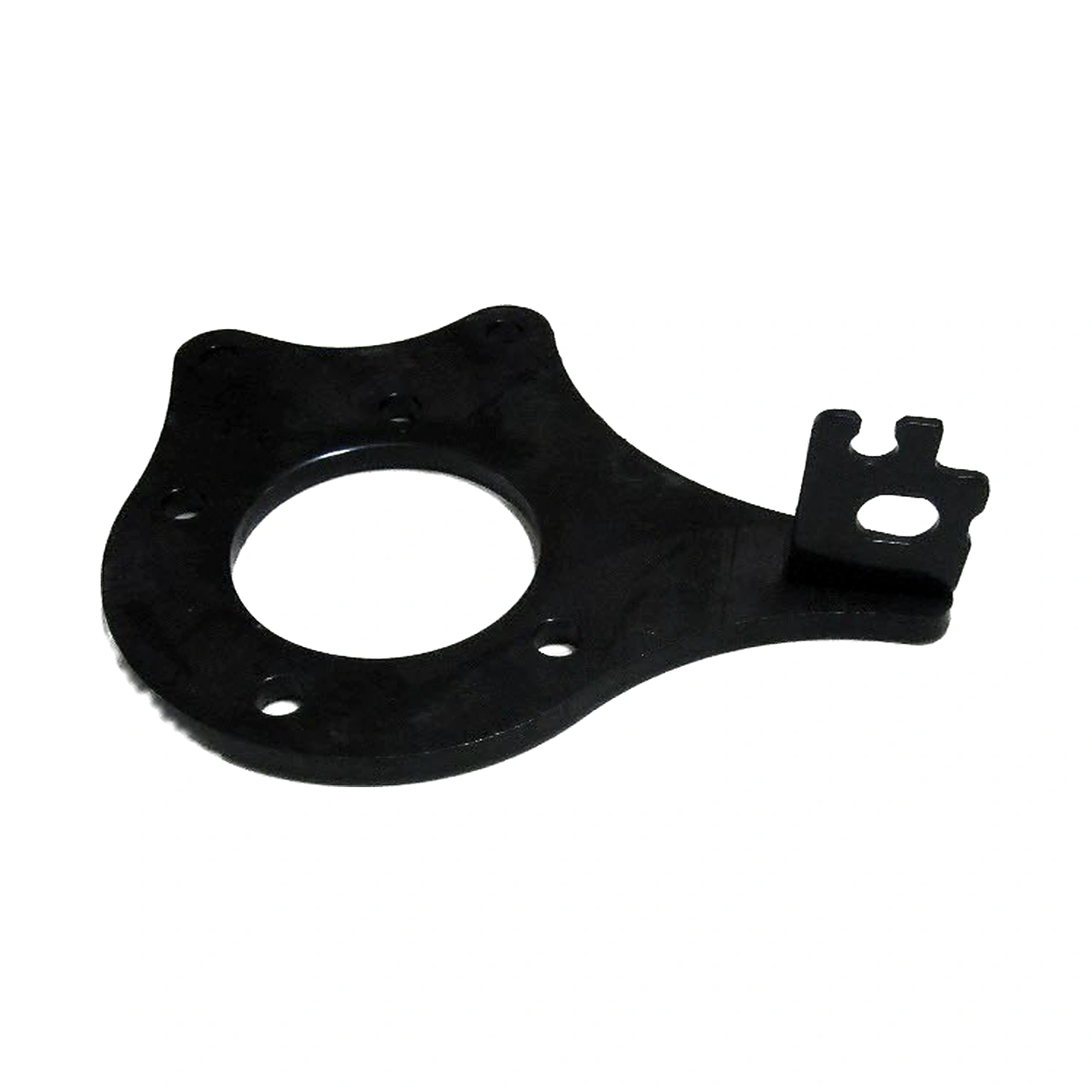 Rear Brake Backing Plate (Left) for BYD M6, OE 10043454-00, M6-3502300 - EVParto