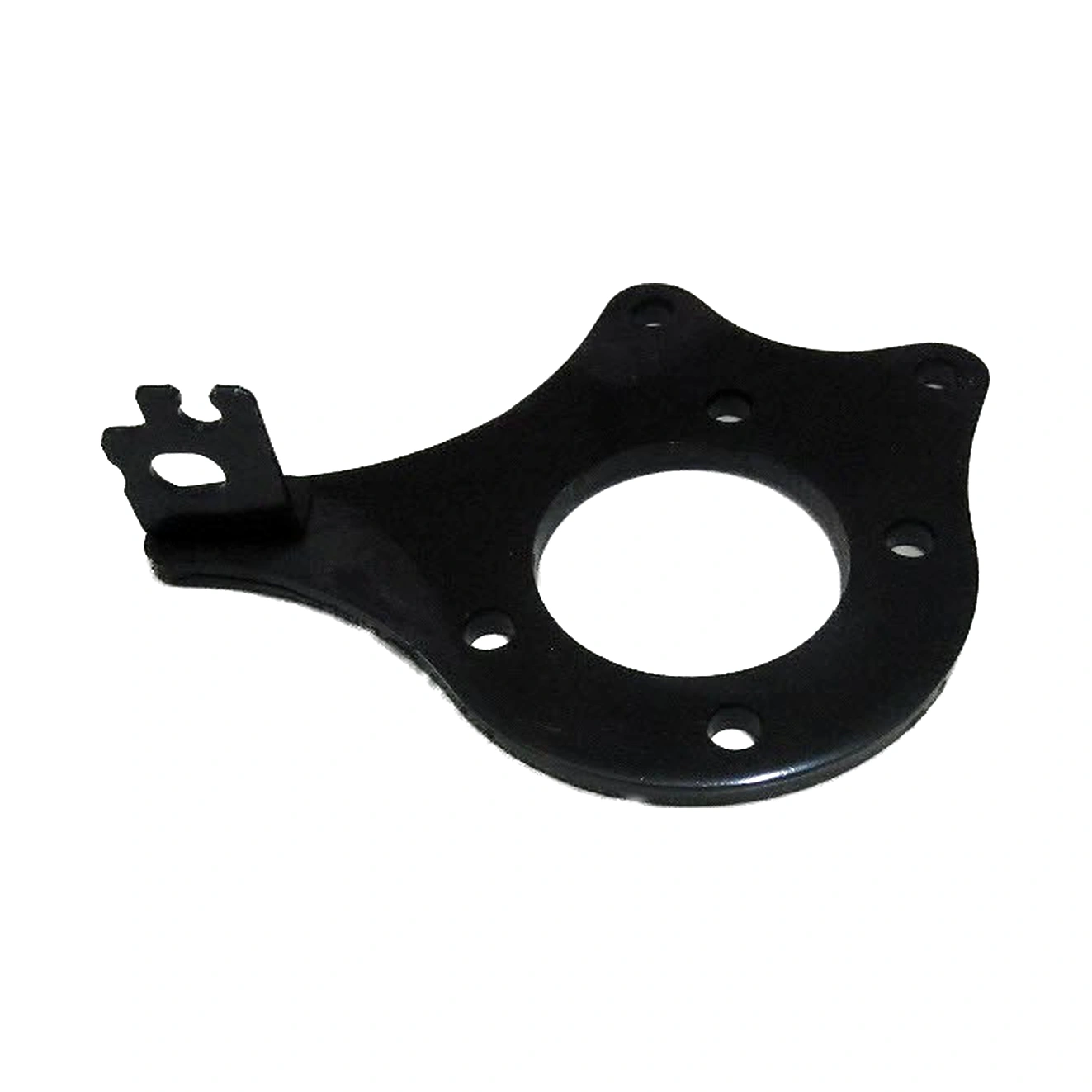 Rear Brake Backing Plate (Right) for BYD M6, OE 10043455-00, M6-3502400 - EVParto