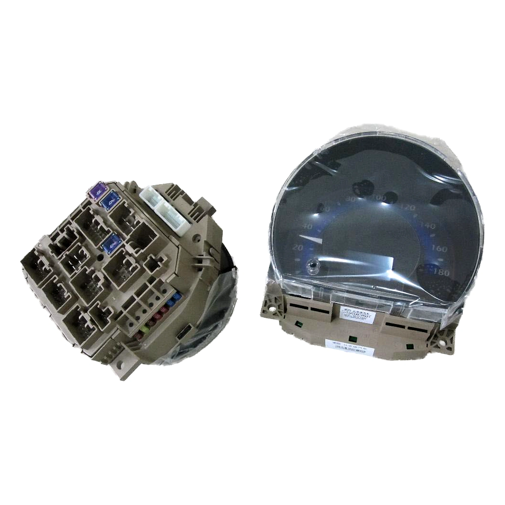 Caja de conexiones del cuadro de instrumentos para BYD F0, OE 10051601-00, LK-3820100C-C2 - EVParto