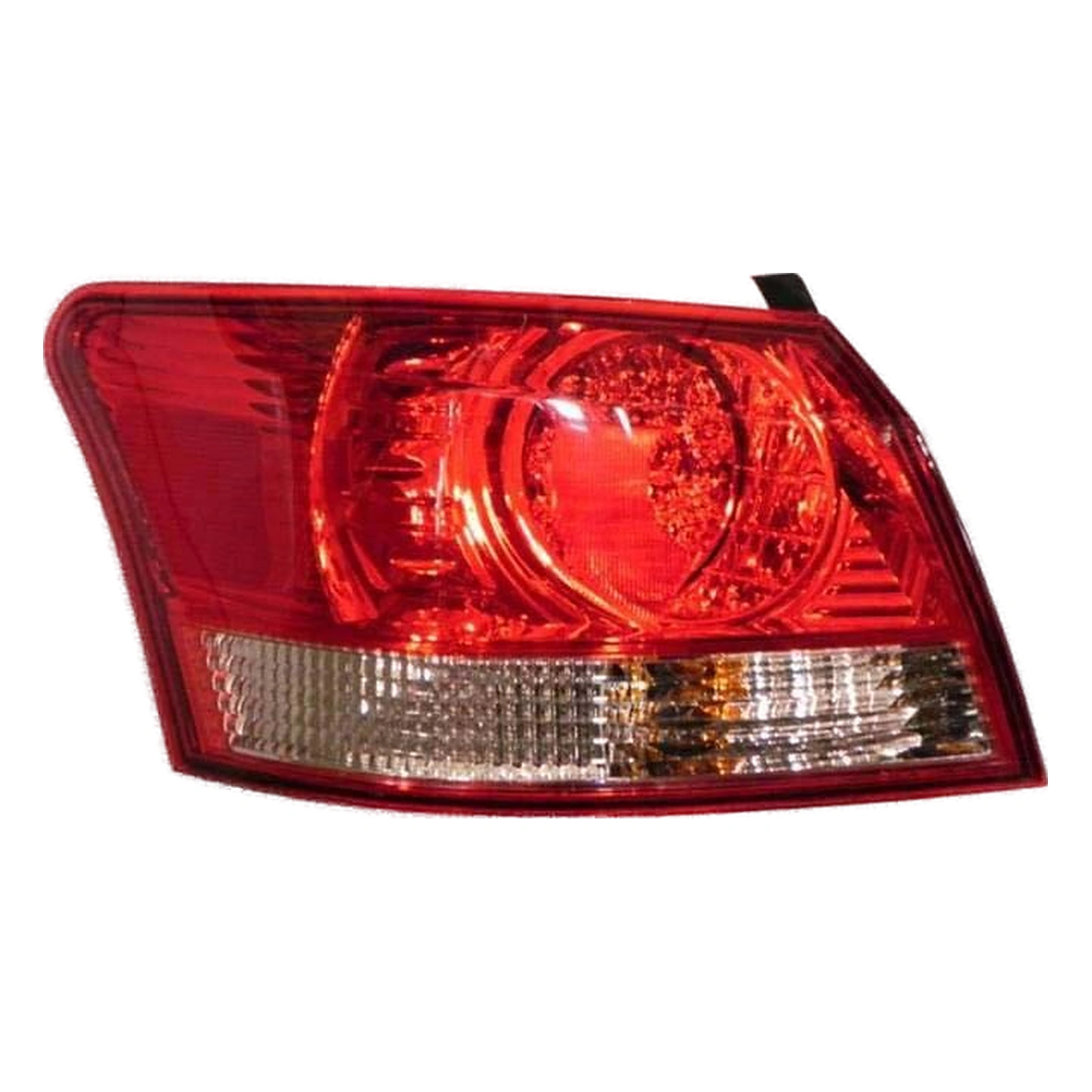 Conjunto de piloto trasero izquierdo para BYD G3, OE 10063314-00, G3-4133010 - EVParto