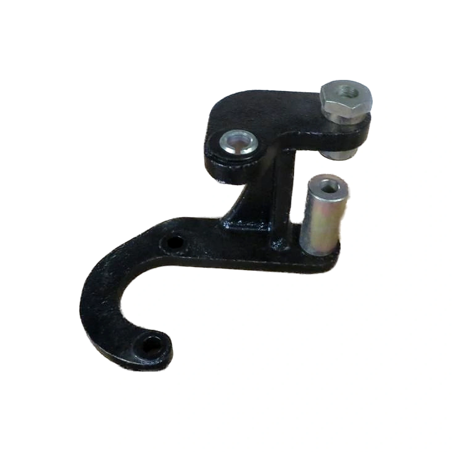 Steering Pump Mounting Bracket for BYD F0, OE 10063331-00, LK-3407210B - EVParto