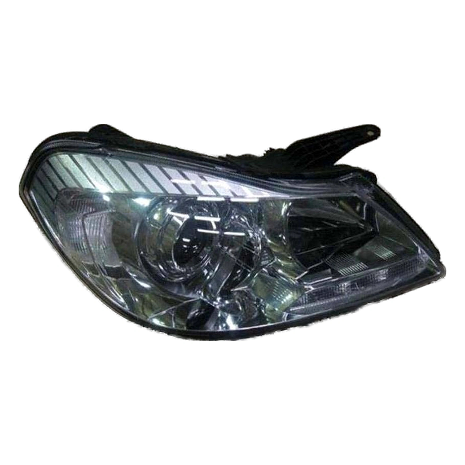Faro delantero completo (derecho) para BYD G3, OE 10063806-00, G3-4121020 - EVParto