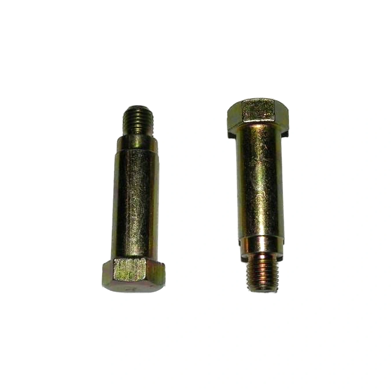 Rear Brake Support Pin (Zinc-Plated) for BYD F3, OE 10065082-00, F3-3502111 - EVParto
