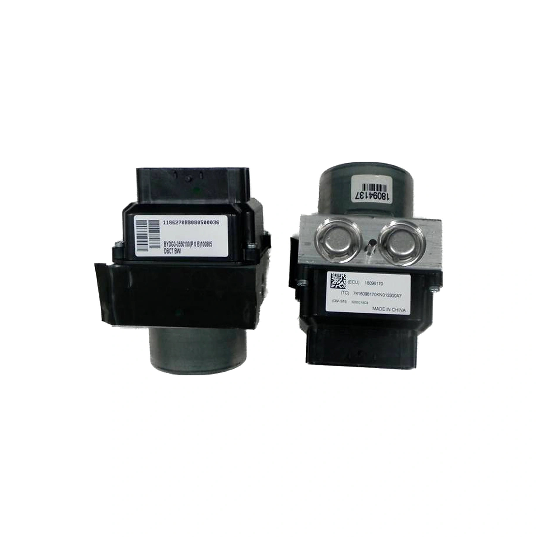 ABS Control Unit for BYD F3 & L3, OE 10101997-00, G3-3550100 - EVParto