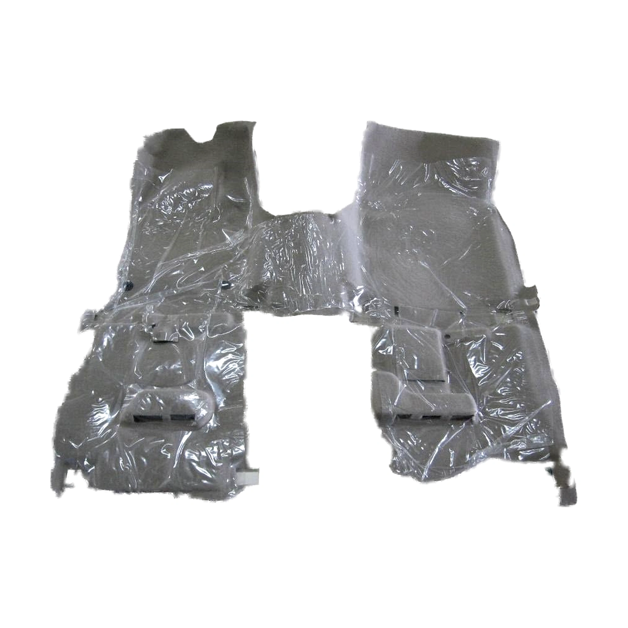 Front Floor Carpet Assembly for BYD M6, OE 10110887-00, M6-5109010 - EVParto