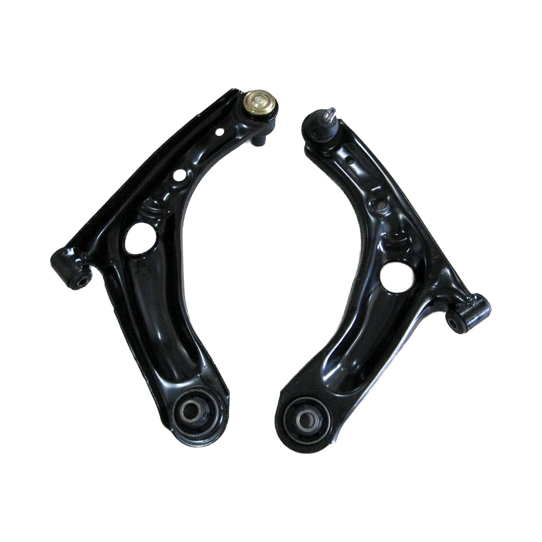 Left Control Arm Assembly for BYD e1 & F0, OE 10124732-00, LK-2904010 - EVParto