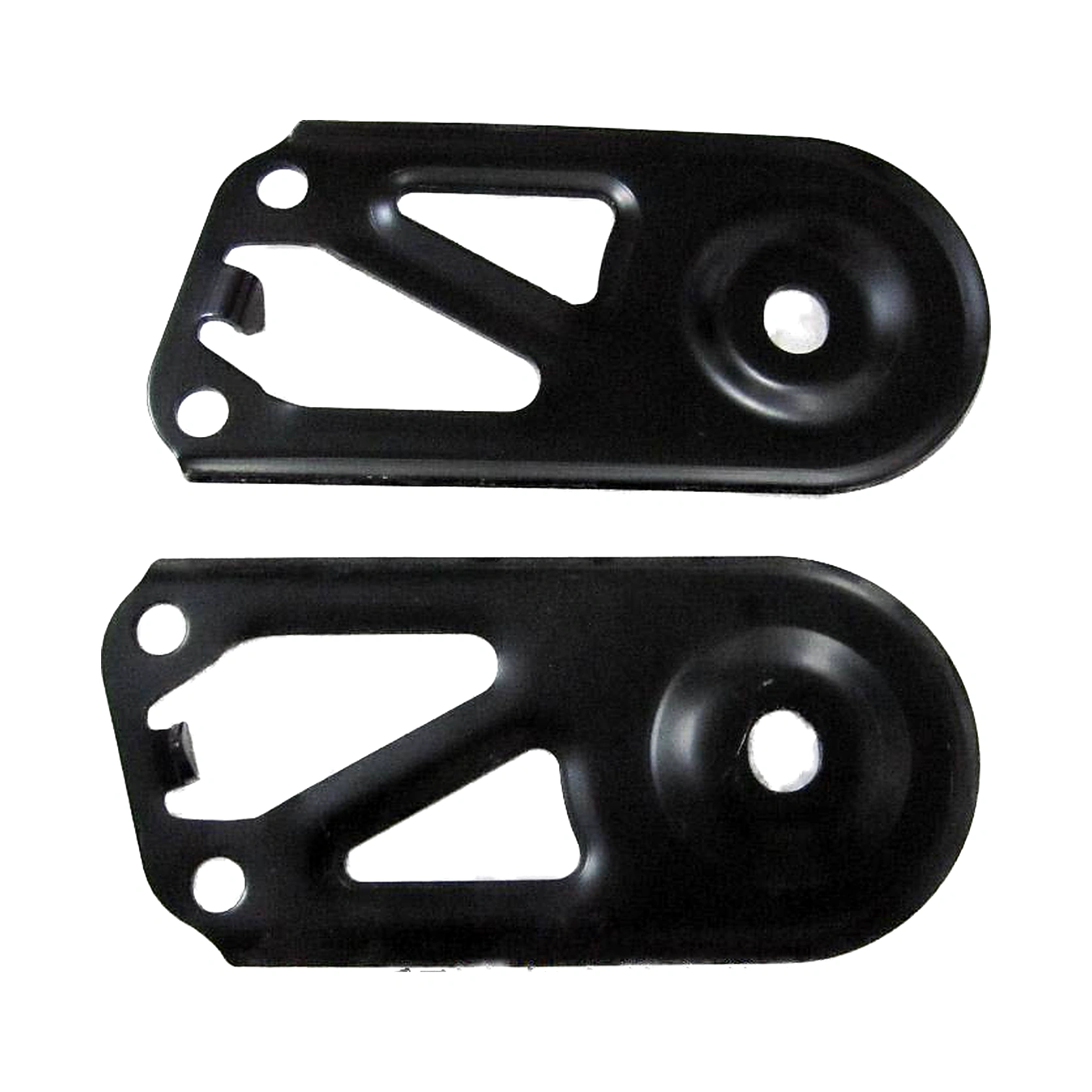 Soporte de fijación delantero derecho del subchasis trasero para BYD G6, OE 10125058-00, EG-2810116 - EVParto