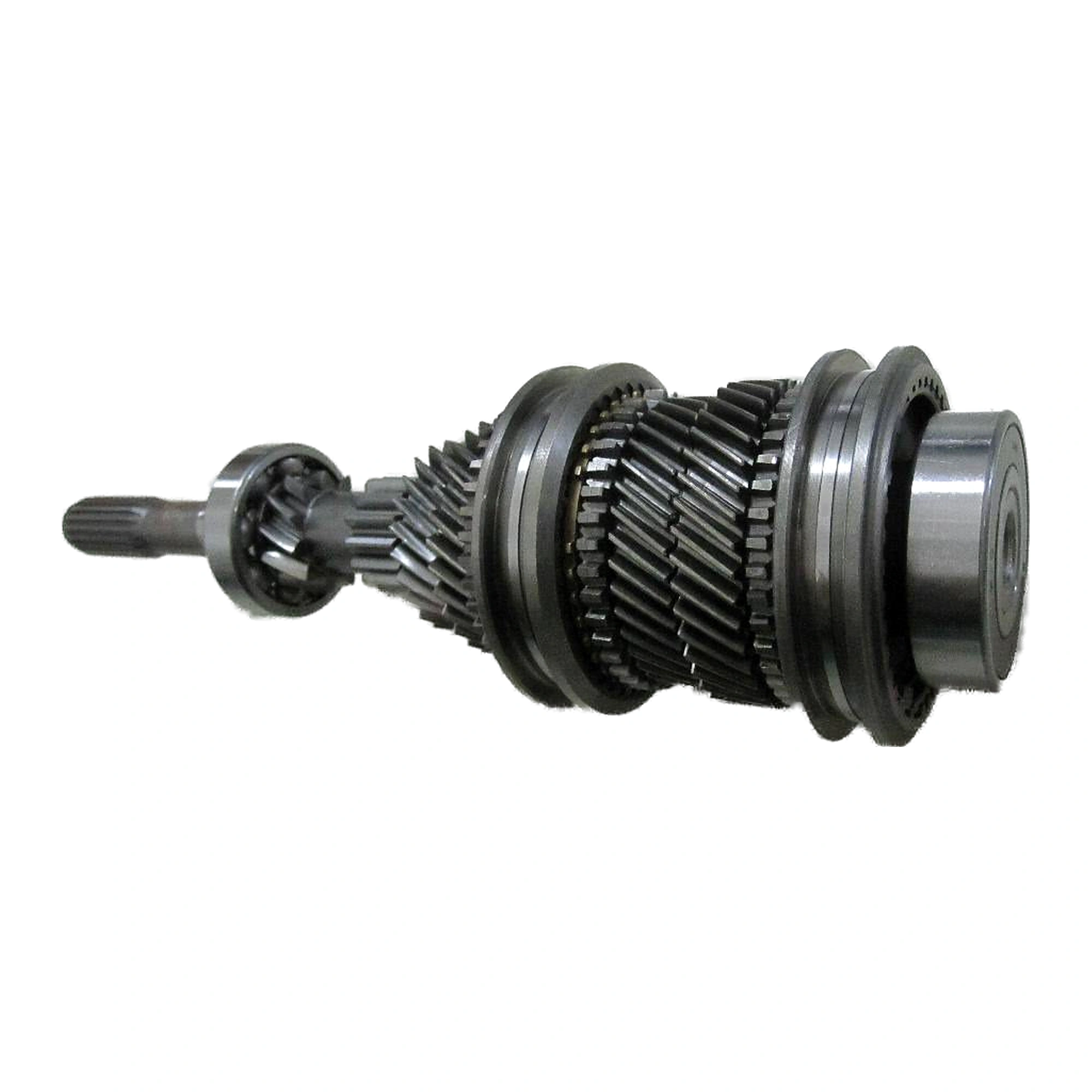 Conjunto de eje principal de la caja de cambios para BYD F0, OE 10131621-00, 5T09-1701100 - EVParto