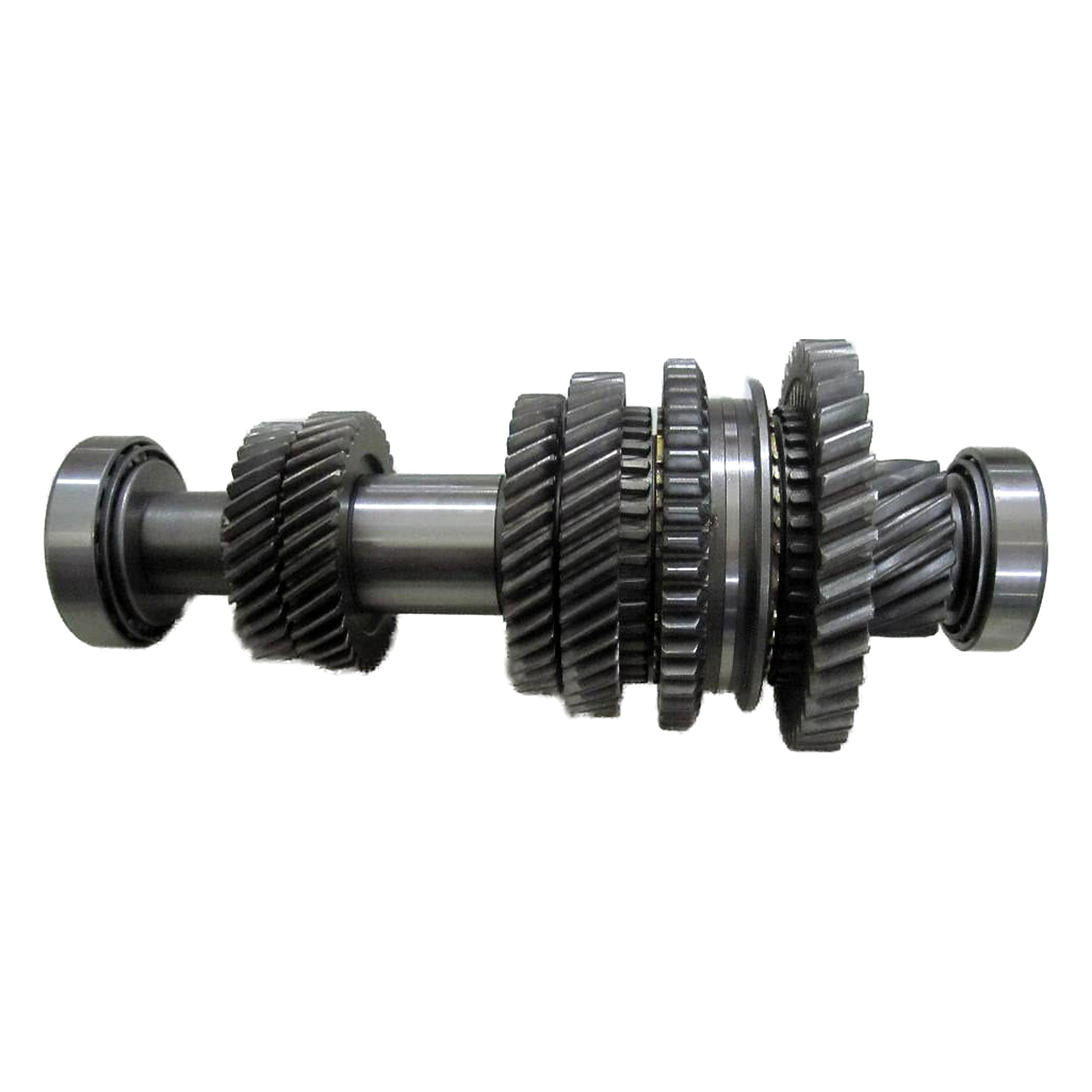 Conjunto de eje intermedio de la caja de cambios para BYD F0, OE 10131622-00, 5T09-1701200 - EVParto