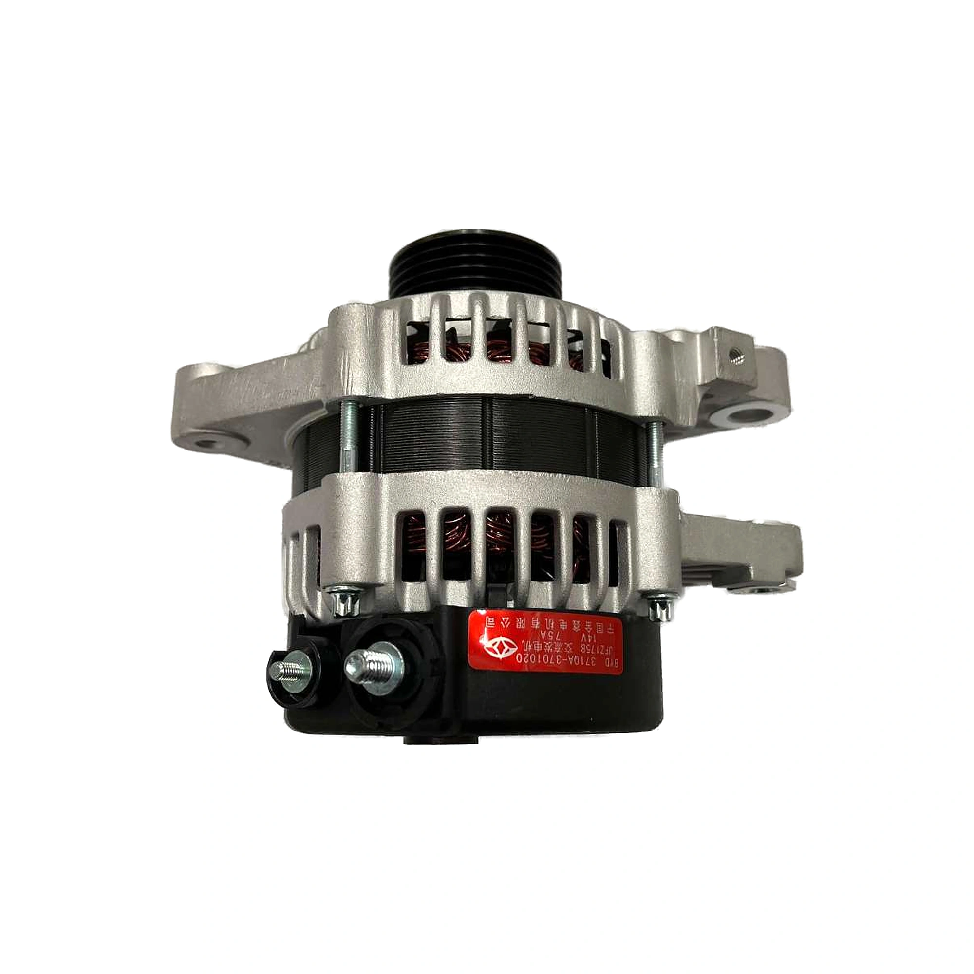 Alternator for BYD F0, OE 10133855-00, 371QA-3701020 - EVParto