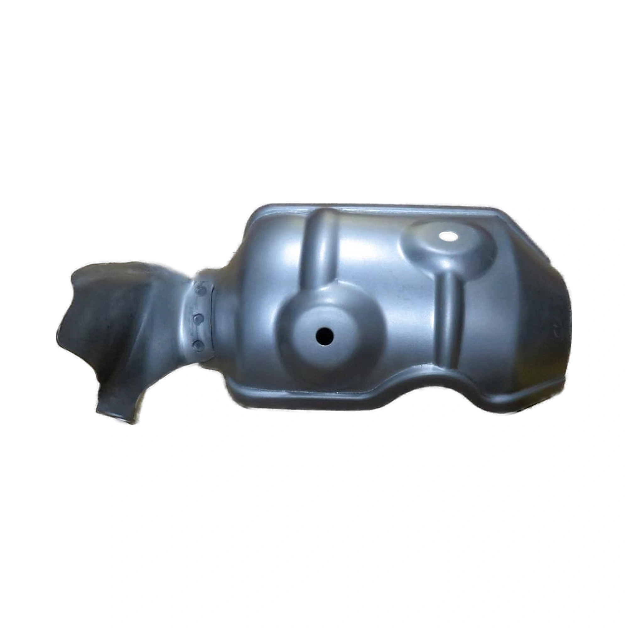 Protector térmico del colector de escape para BYD F0, OE 10134066-00, 371QA-1008300 - EVParto