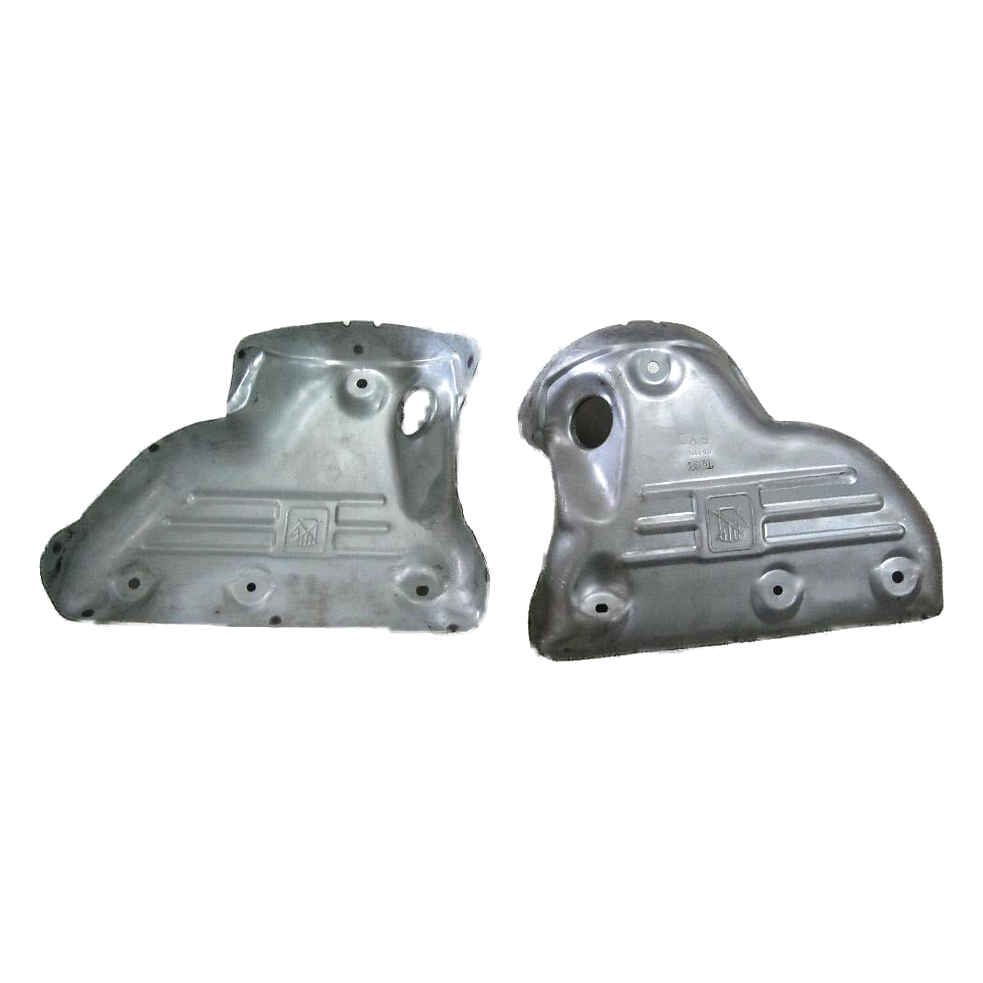 Protector térmico del colector de escape para BYD G6 y S6, OE 10134641-00, 483QB-1008300-C1 - EVParto
