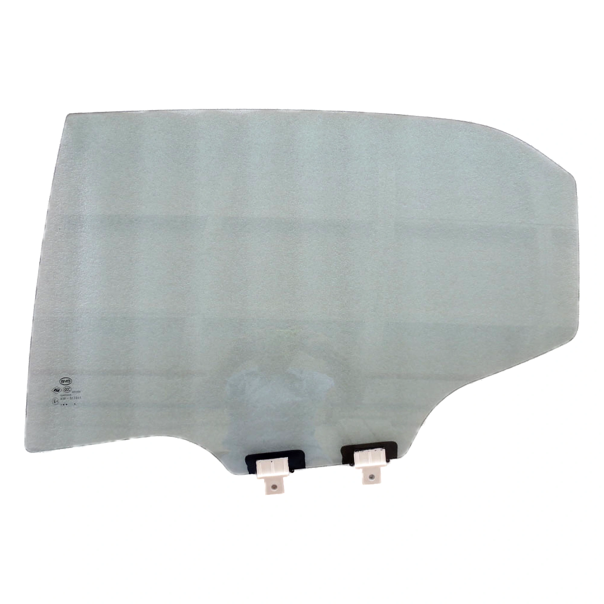 Cristal de puerta trasera izquierda para BYD Yuan Pro, OE 11339904-00, SC-6203100 - EVParto