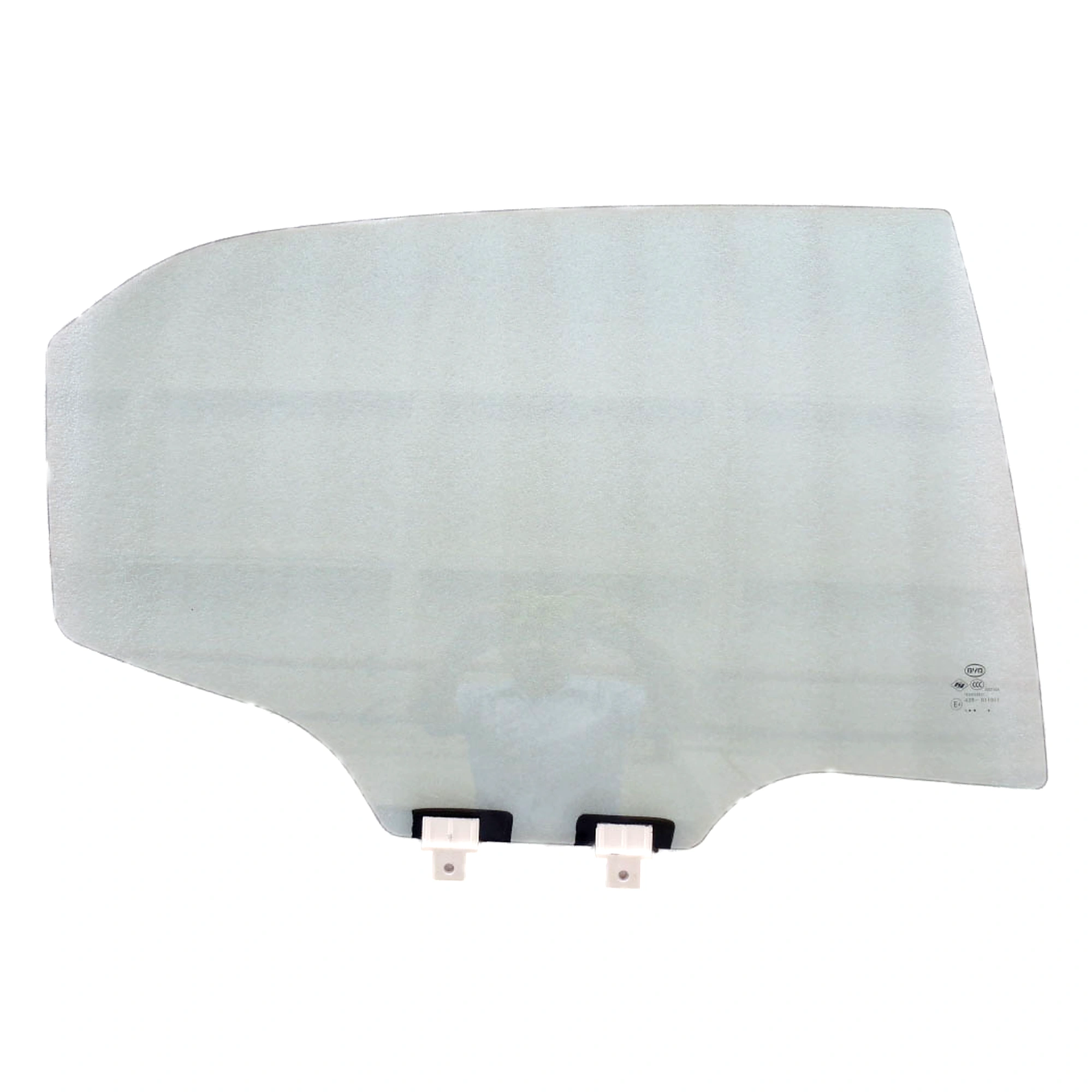 Cristal de puerta trasera derecha para BYD Yuan Pro, OE 11339905-00, SC-6203109 - EVParto