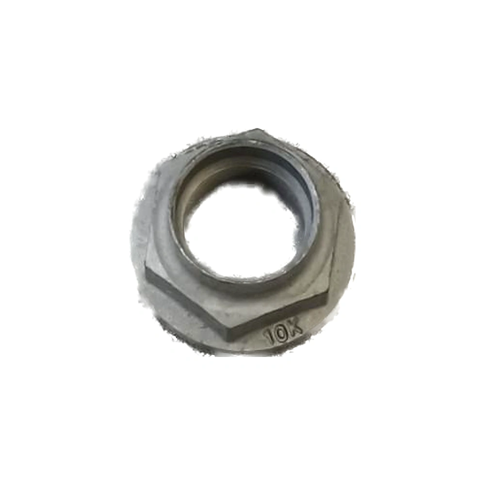 Tuerca hexagonal con brida P1.5 para BYD e2 y otros modelos, OE 11448291-00, BYDQ320D22T13F61KP1.5 - EVParto
