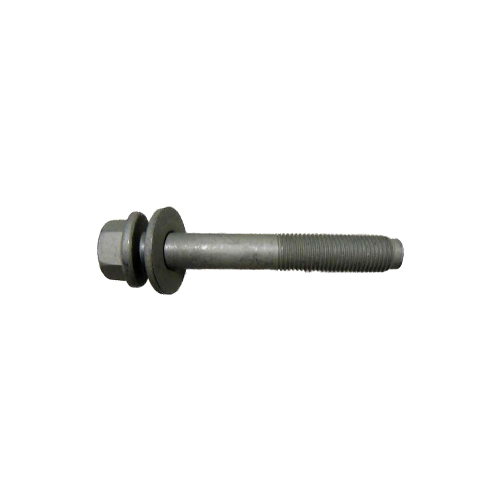 Conjunto de tornillo hexagonal con brida y arandela plana para BYD Han y e2, OE 11567209-00, BYDQ183C1492TF61KP1.5 - EVParto