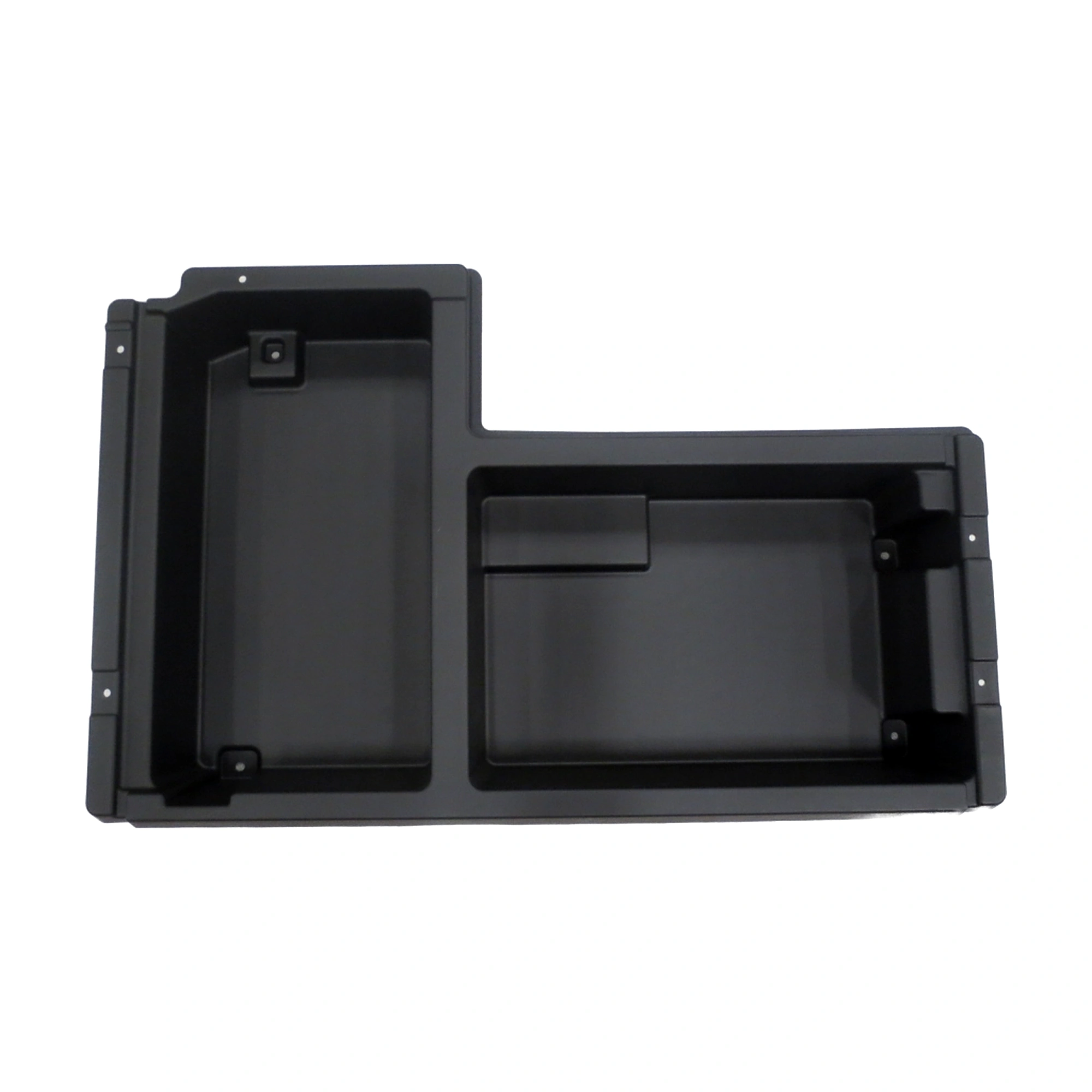 Caja de almacenaje del maletero para BYD Yuan Pro, OE 11650999-00, SCEA-5608041 - EVParto