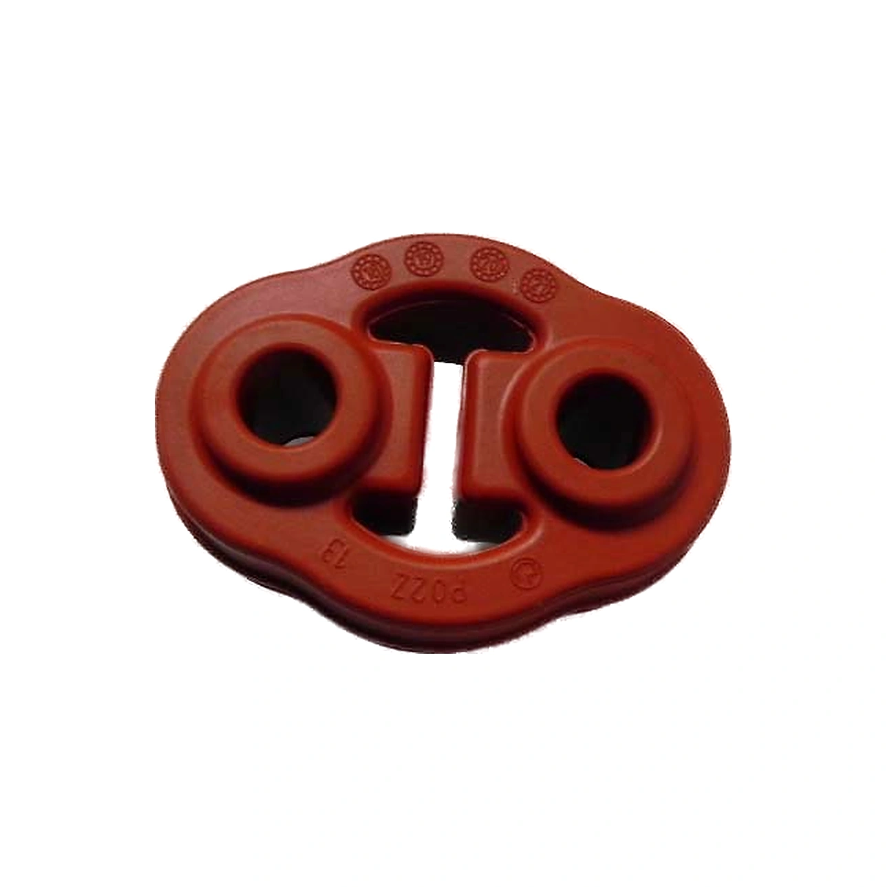 Soporte colgante de goma del escape para BYD Tang L DM, OE 12157932-00, HADF-1200011 - EVParto