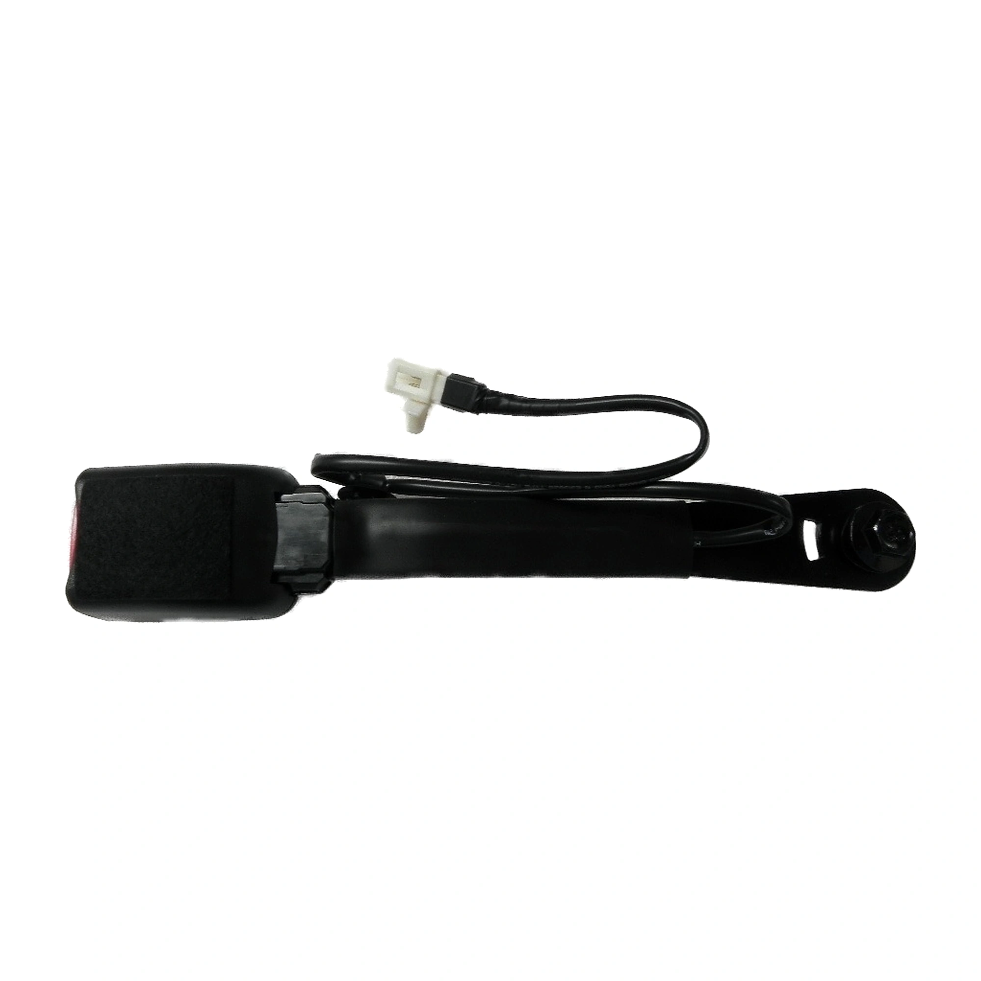 Front Seat Belt Buckle (Left) for BYD Yuan Pro, OE 12181039-00, SCEA-5811030A - EVParto
