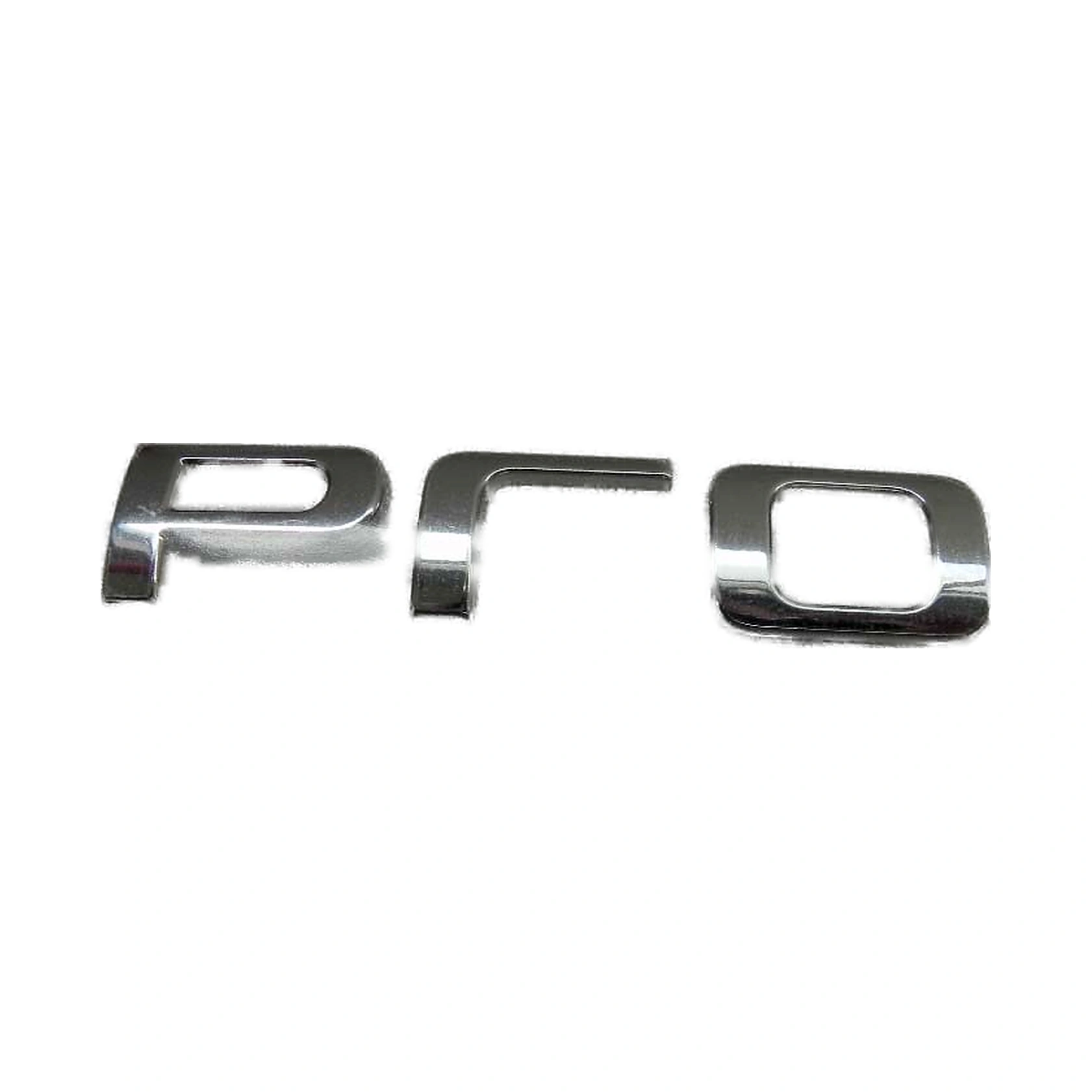 "Pro" Badge for BYD Song Pro DM-i & Yuan Pro, OE 12460894-00, HAD-3921140 - EVParto