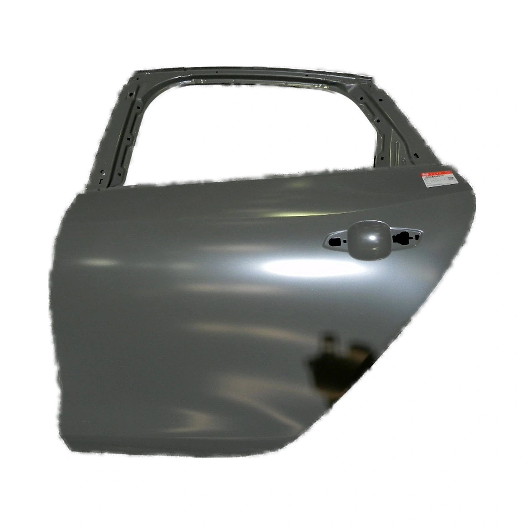 Puerta trasera completa (izquierda) para BYD Qin PLUS EV, OE 12522160-00, HAD-6201010/70 - EVParto