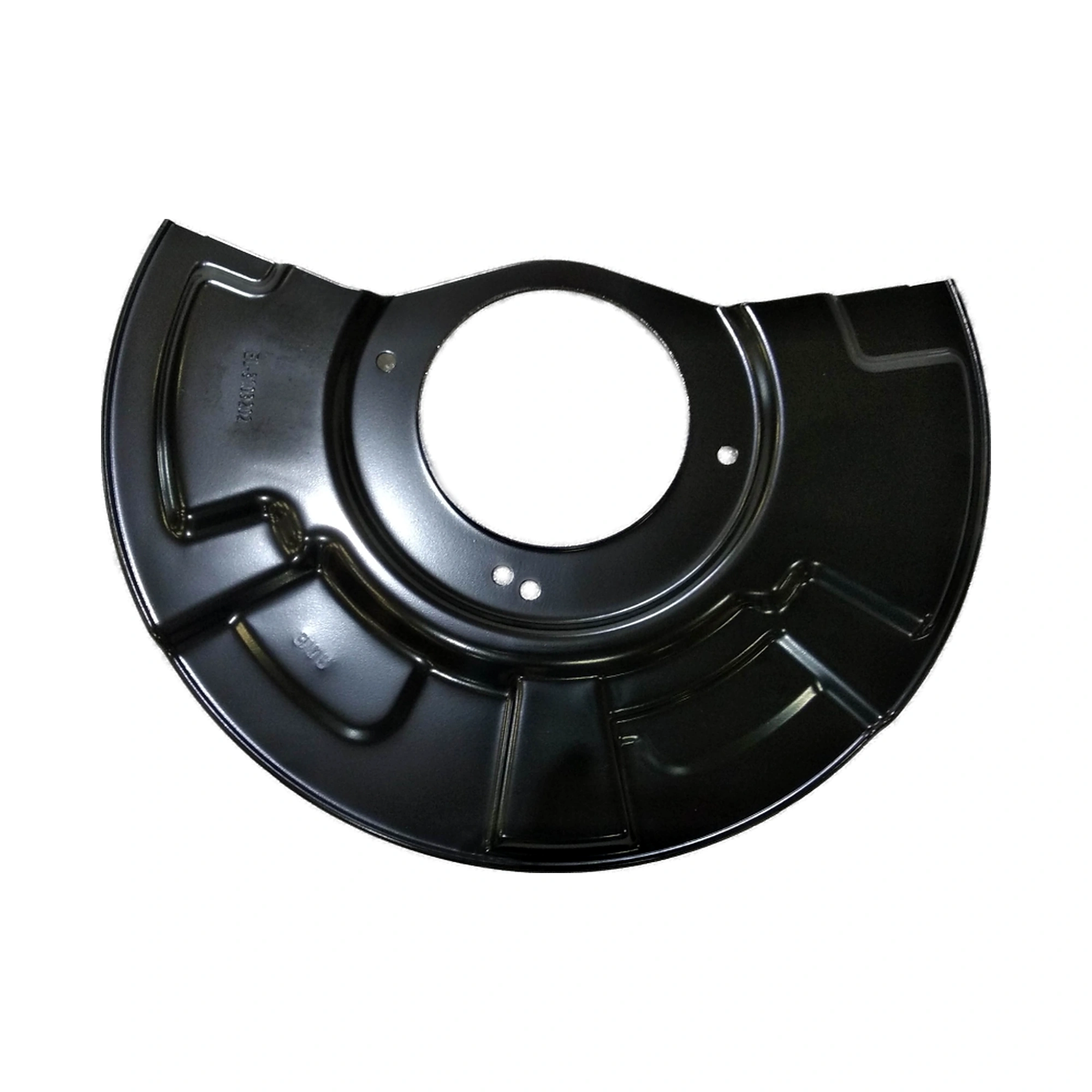 Protector antipolvo del freno delantero derecho para BYD e3, OE 12542891-00, EL-3103202 - EVParto