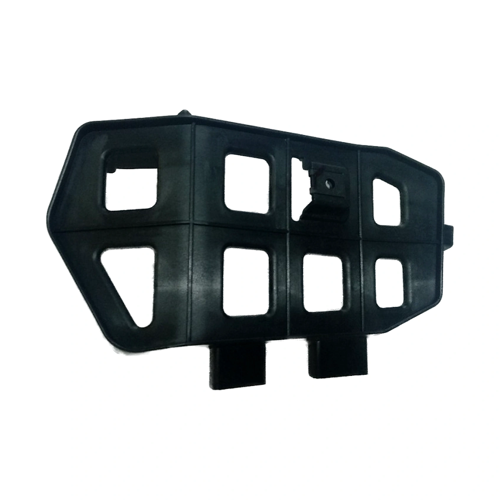 Soporte de apoyo inferior del parachoques trasero (derecho) para BYD e2, OE 12588576-00, EL-2804430 - EVParto
