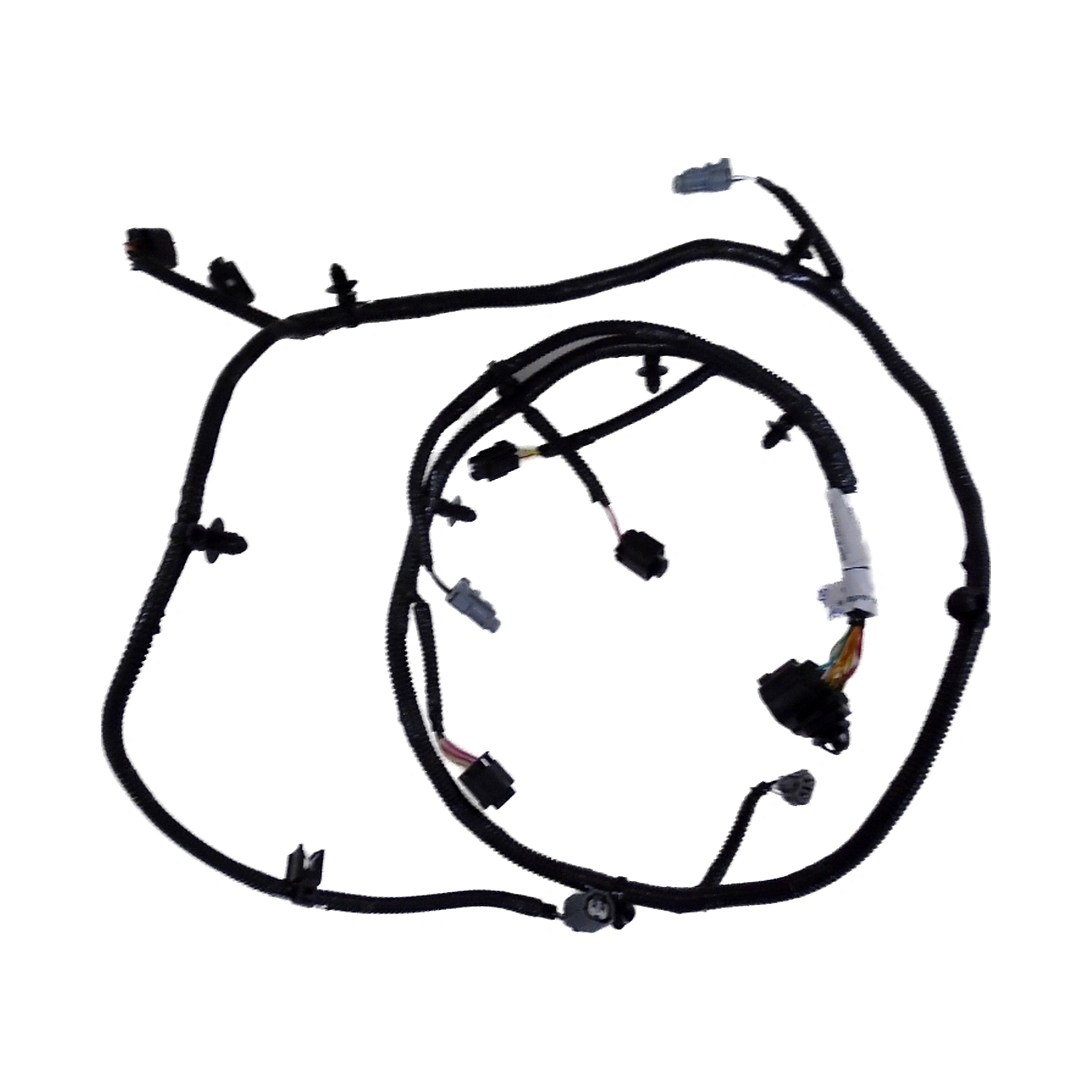 Mazo de cables del parachoques trasero para BYD Yuan Pro, OE 12623150-00, SCEN-4013100 - EVParto