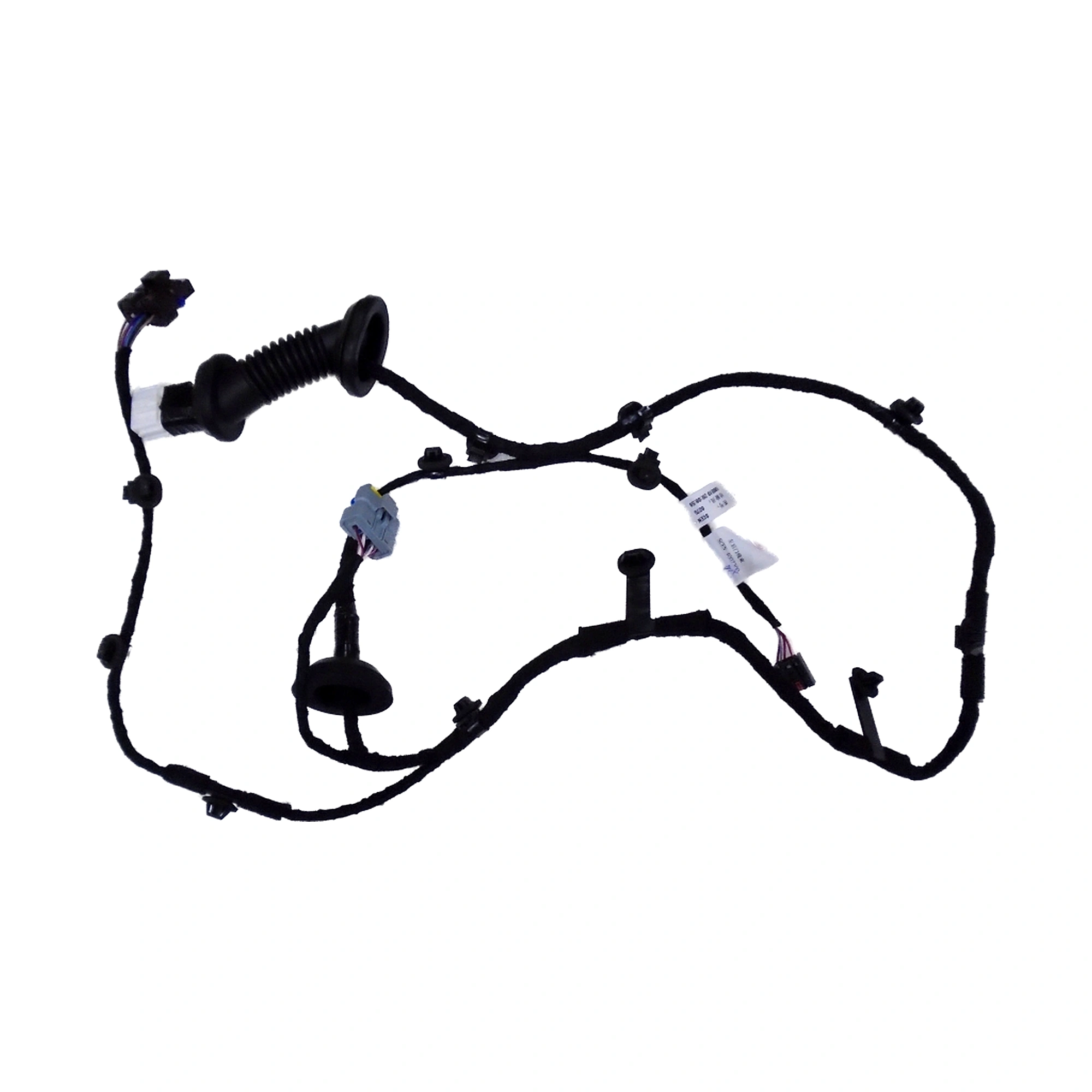 Mazo de cables de puerta trasera izquierda para BYD Yuan Pro, OE 12624543-00, SCEN-4002300 - EVParto