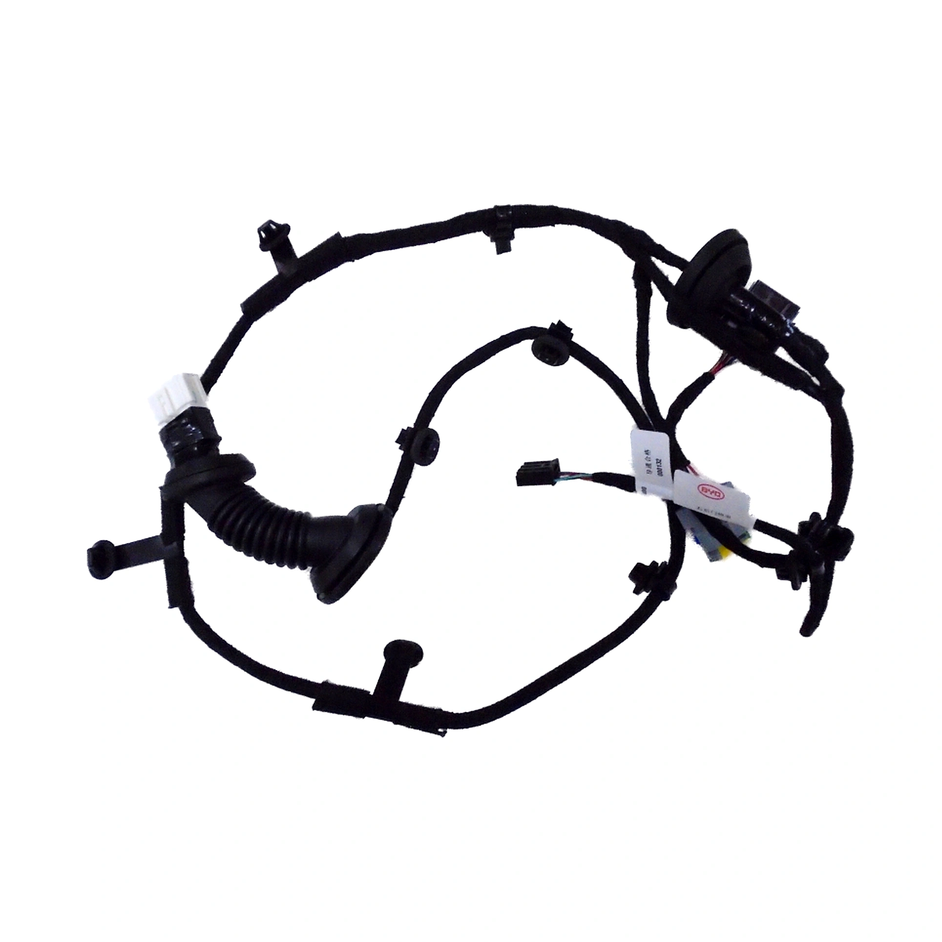 Mazo de cables de puerta trasera (derecho) para BYD Yuan Pro, OE 12624858-00, SCEN-4002400 - EVParto