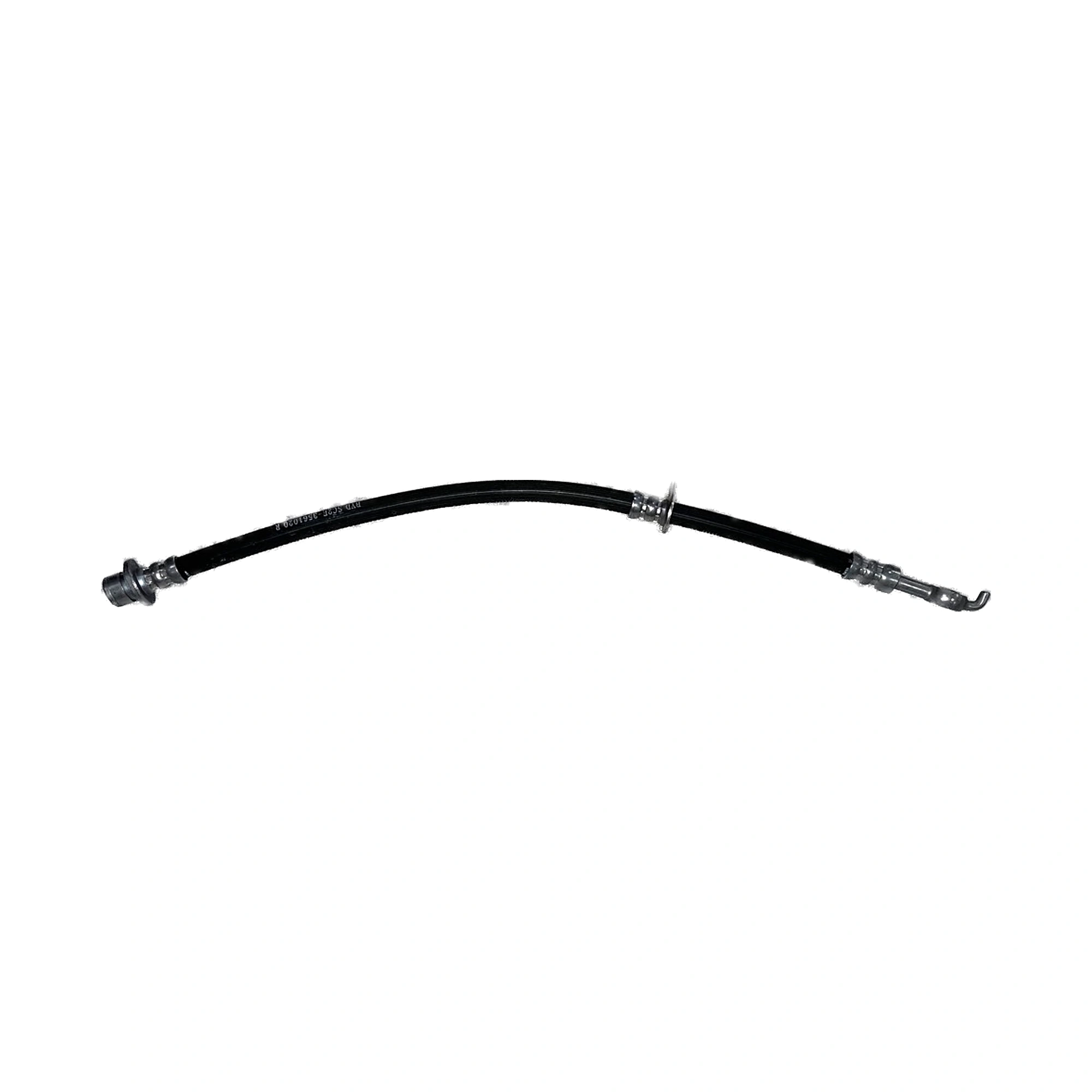 Latiguillo de freno delantero derecho para BYD Yuan UP y Yuan PLUS, OE 12740242-00, SC2E-3561020 - EVParto