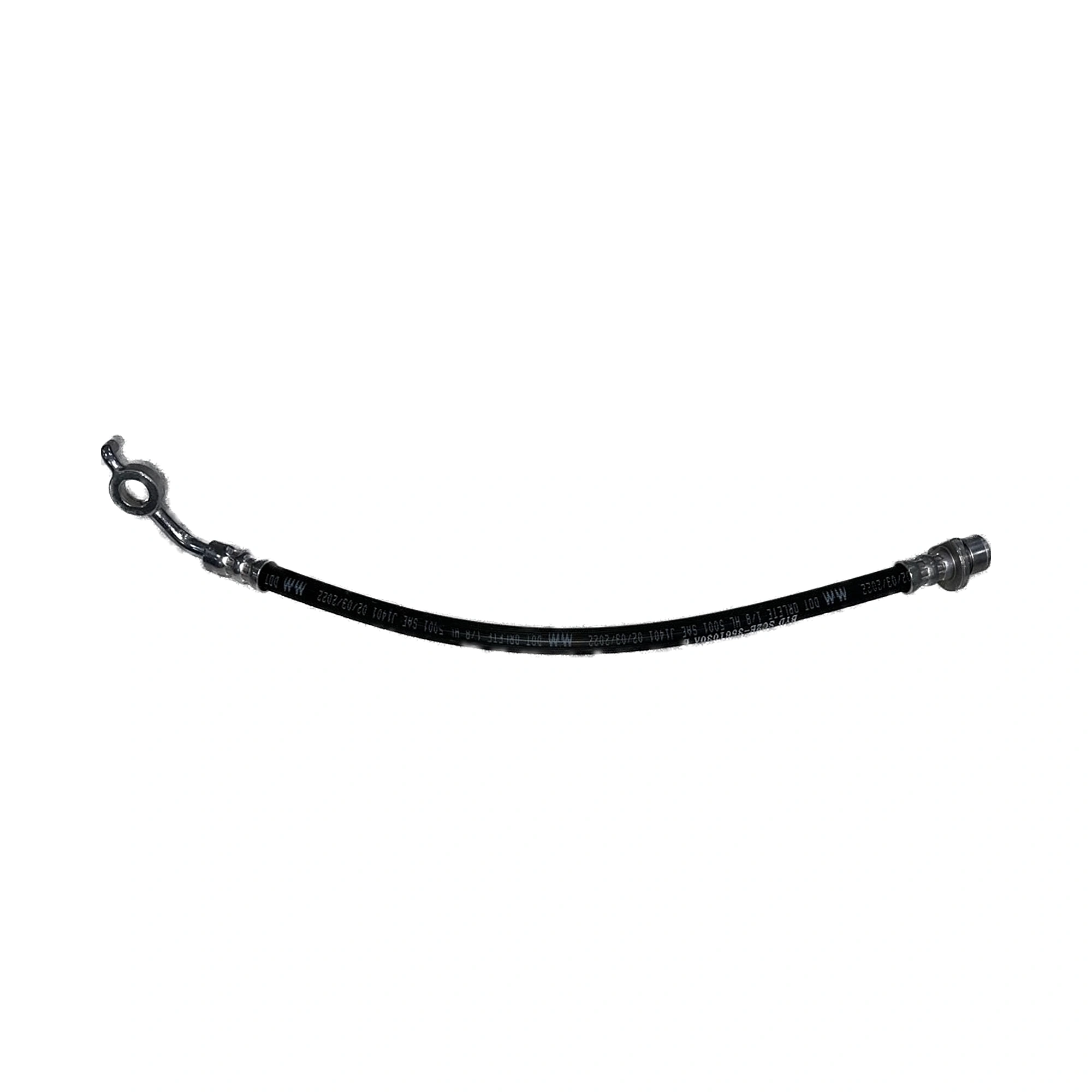 Latiguillo de freno trasero izquierdo para BYD Dolphin y Yuan PLUS, OE 12740245-00, SC2E-3561030A - EVParto
