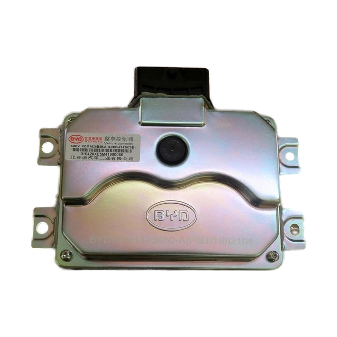 Unidad de control del vehículo para BYD Yuan Pro, OE 12798302-00, SCED-2142070E - EVParto