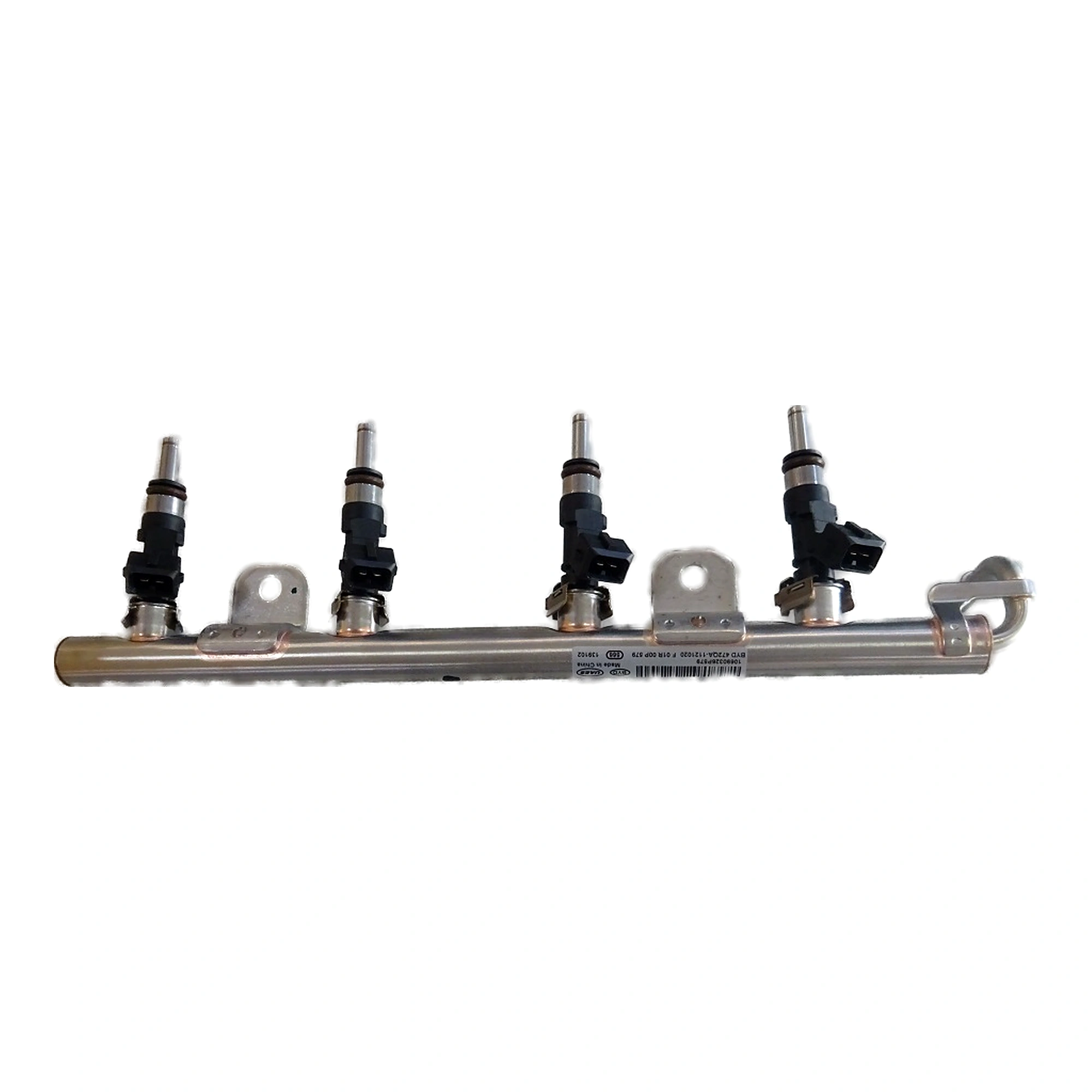 Fuel Rail Assembly for BYD Song Pro DM-i, OE 12798724-00, 472QA-1121020 - EVParto