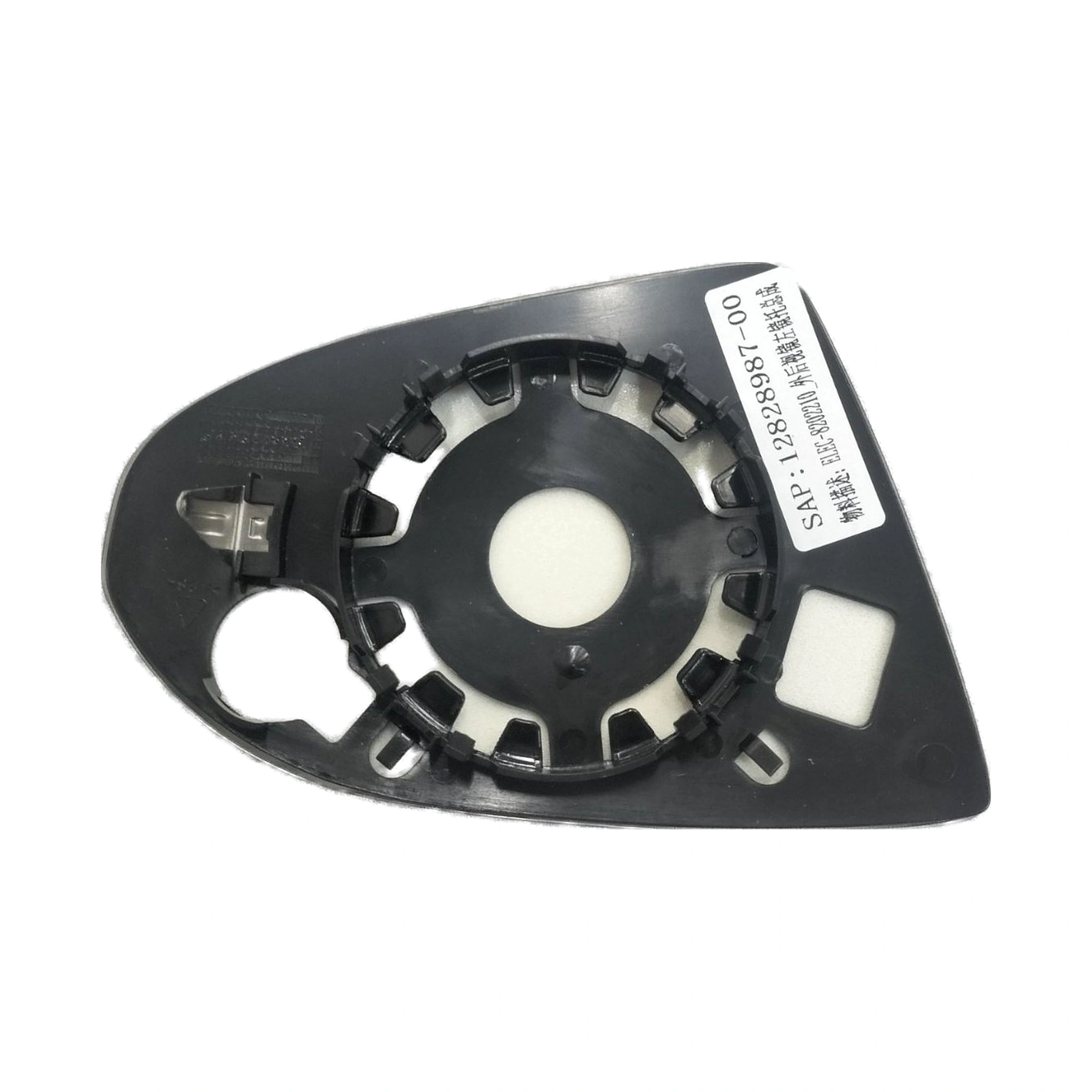 Conjunto de soporte del retrovisor exterior izquierdo para BYD e3, OE 12828987-00, ELEC-8202210 - EVParto