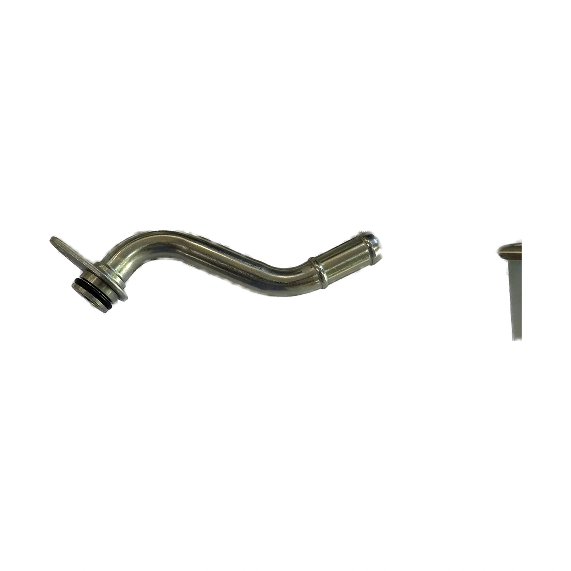 Tubo de entrada de refrigerante del enfriador EGR para BYD Song Pro DM-i, OE 12849634-00, 472QA-1207400 - EVParto