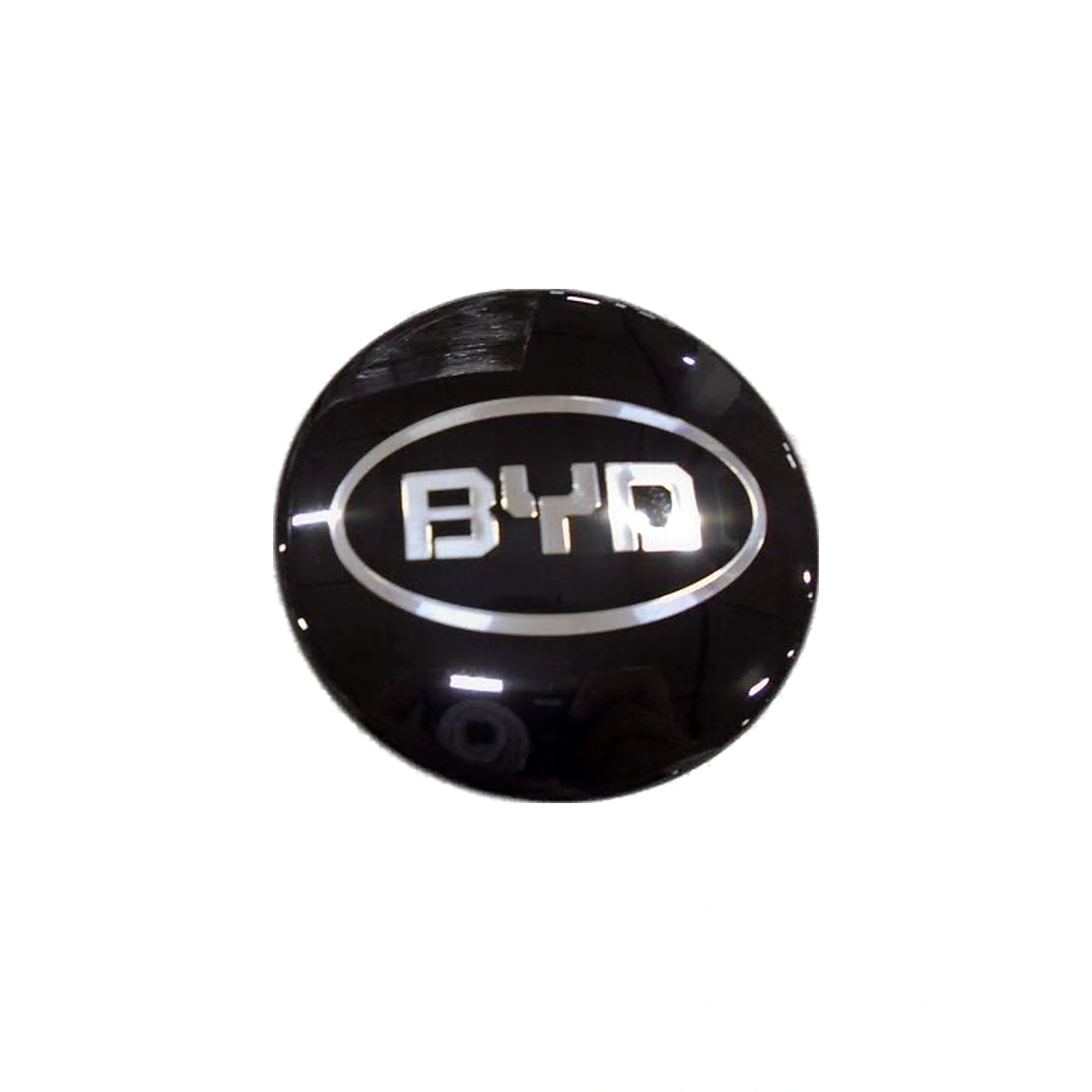 Nabendeckel für BYD Frigate 07, OE 12891347-00 (Klavierlack schwarz), OE 12891347-00, TA-3102420A-00BX - EVParto