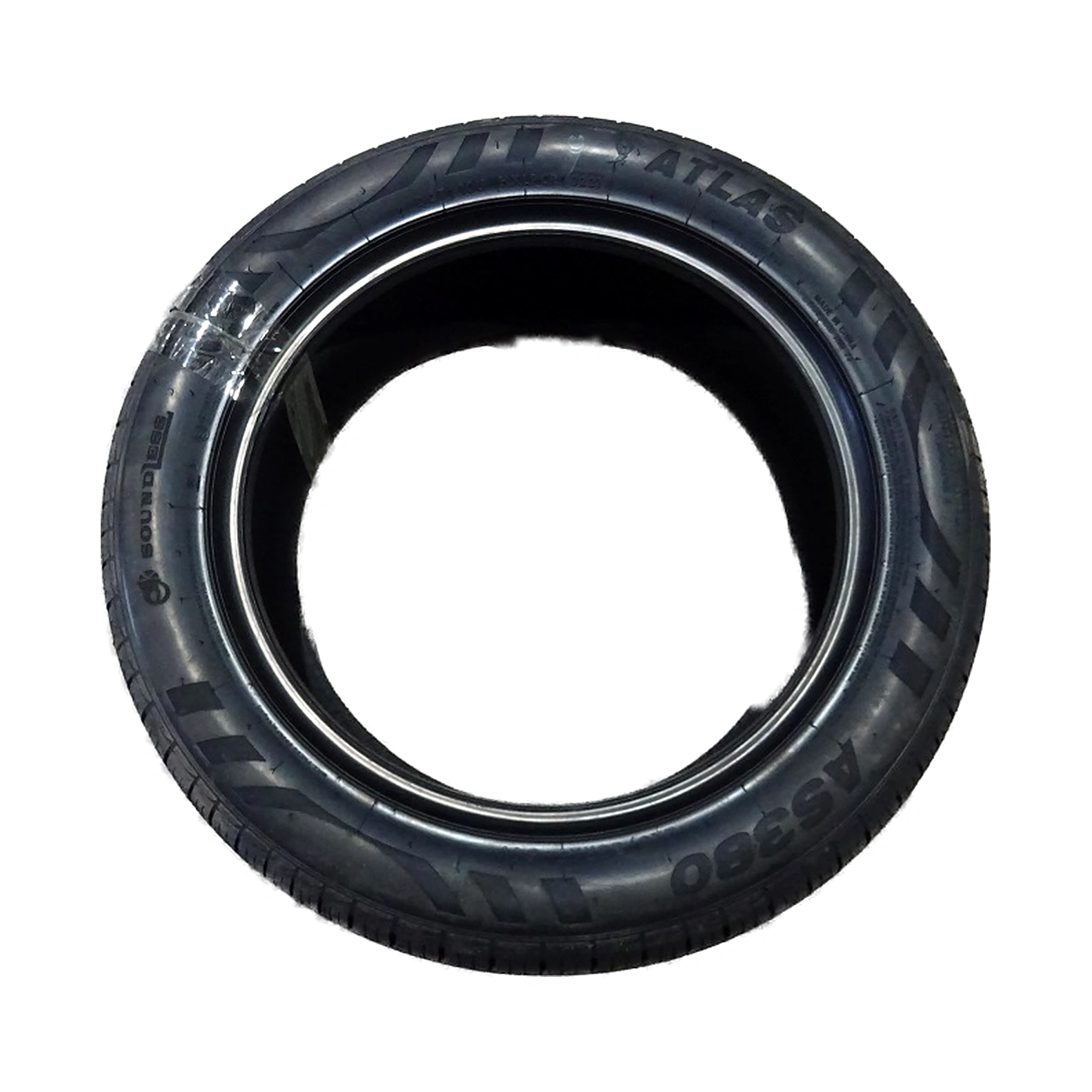 Neumático radial para BYD Qin PLUS EV, OE 13006201-00, HA2HE-3106010A - EVParto