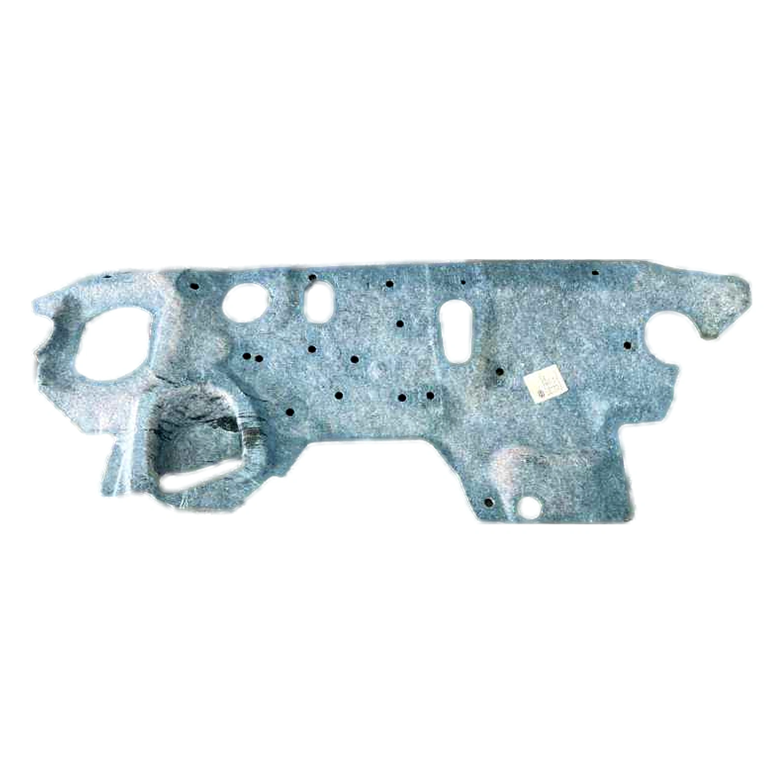 Hitzeschild Motorraum unten für BYD Seal 05 DM-i, OE 13009046-00, HA2HE-5310031A - EVParto