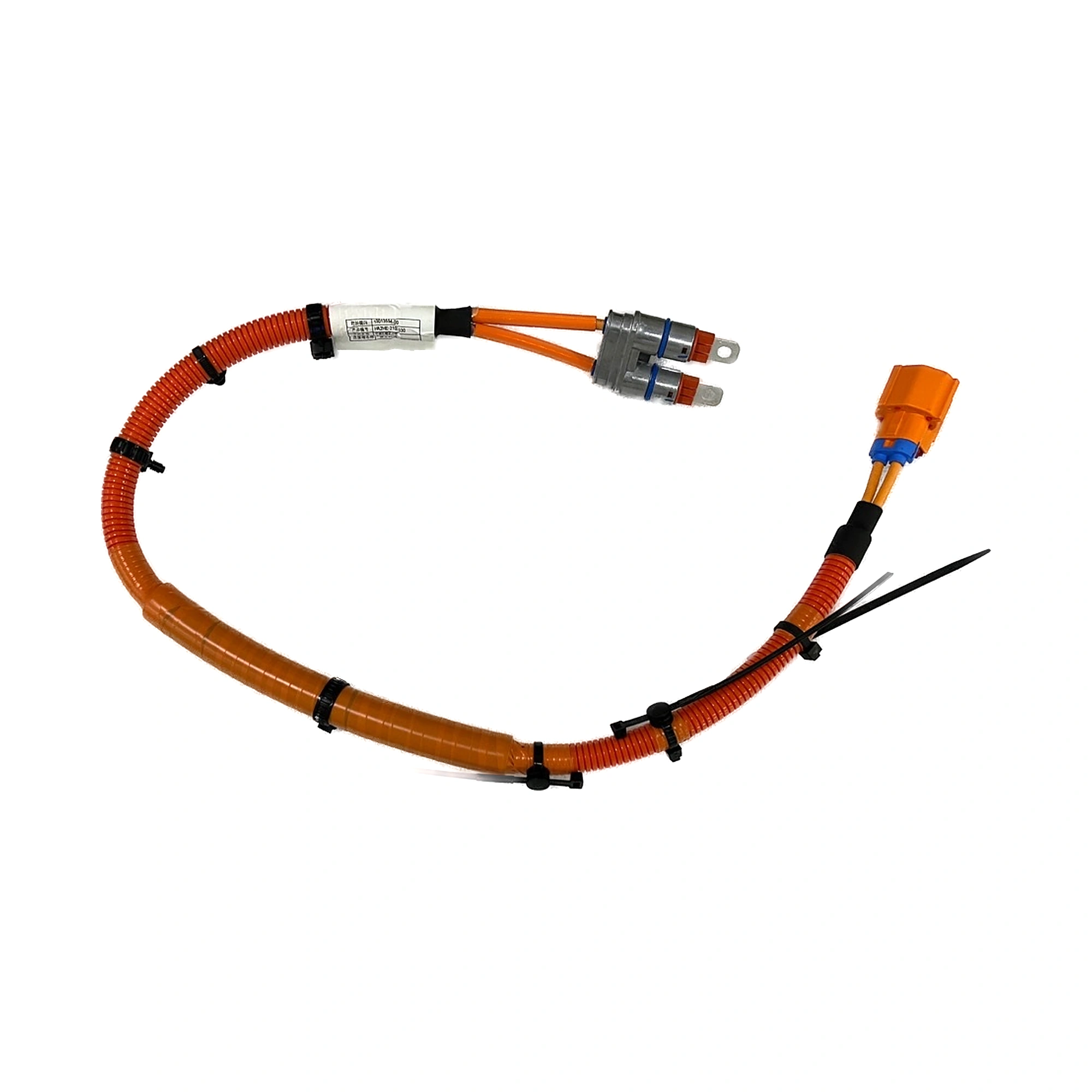 Mazo de cables secundario del compresor de aire acondicionado para BYD Destroyer 05, OE 13013534-00, HA2HE-2105330 - EVParto