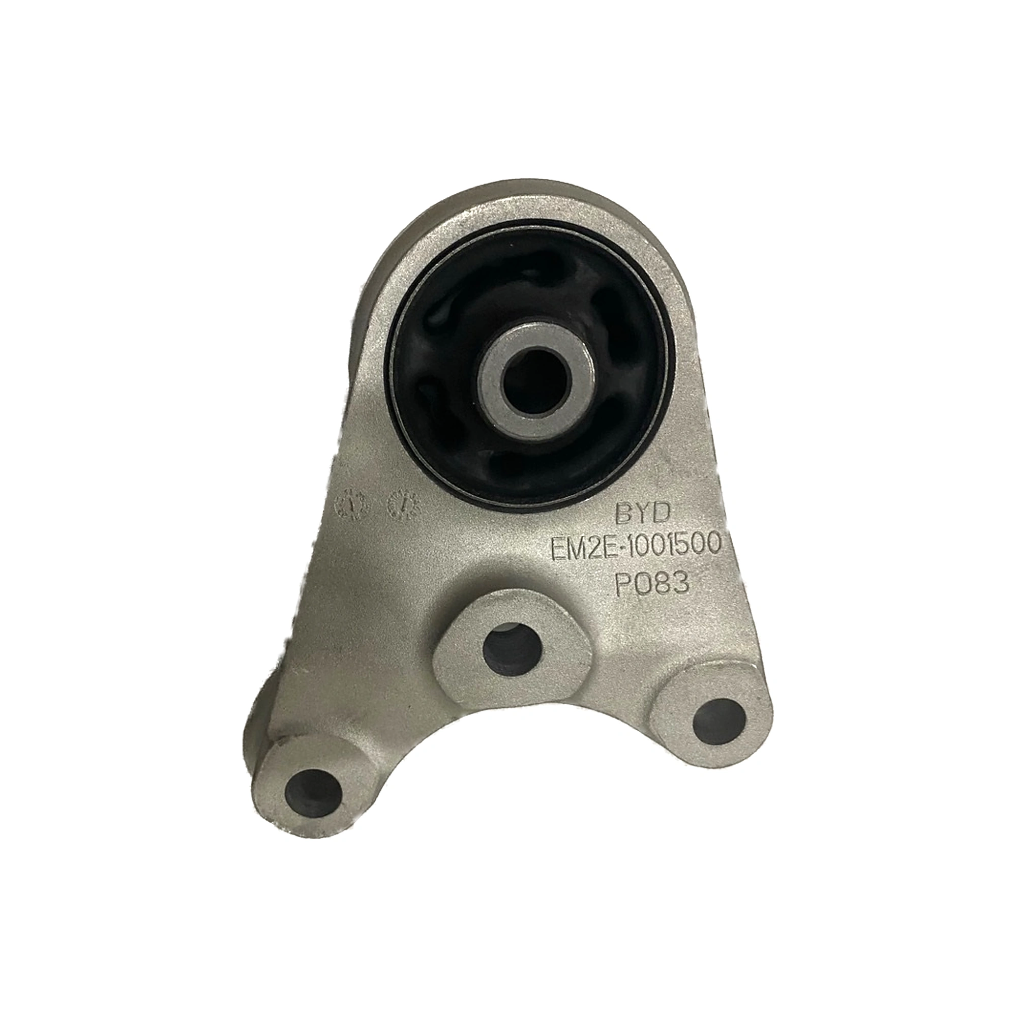 Soporte de anclaje del grupo motopropulsor (izquierdo) para BYD Dolphin y Yuan UP, OE 13113746-00, EM2E-1001500 - EVParto
