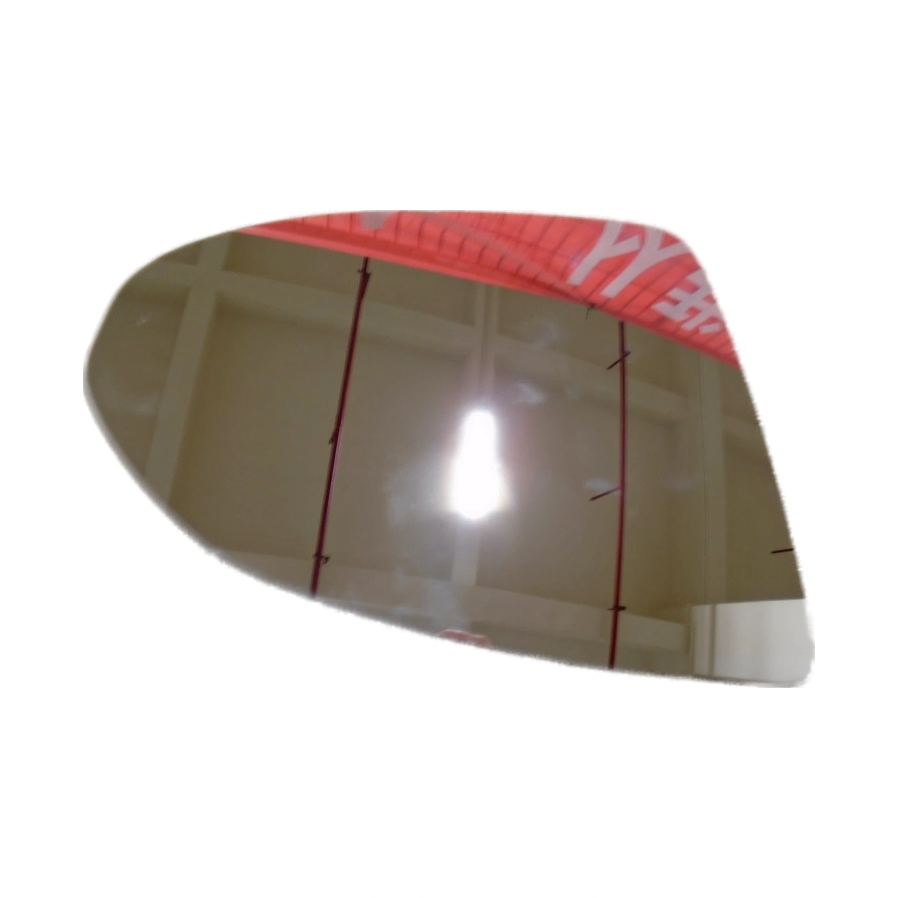 Soporte del retrovisor exterior derecho para BYD e3 y e2, OE 13117690-00, ELEC-8202219B - EVParto