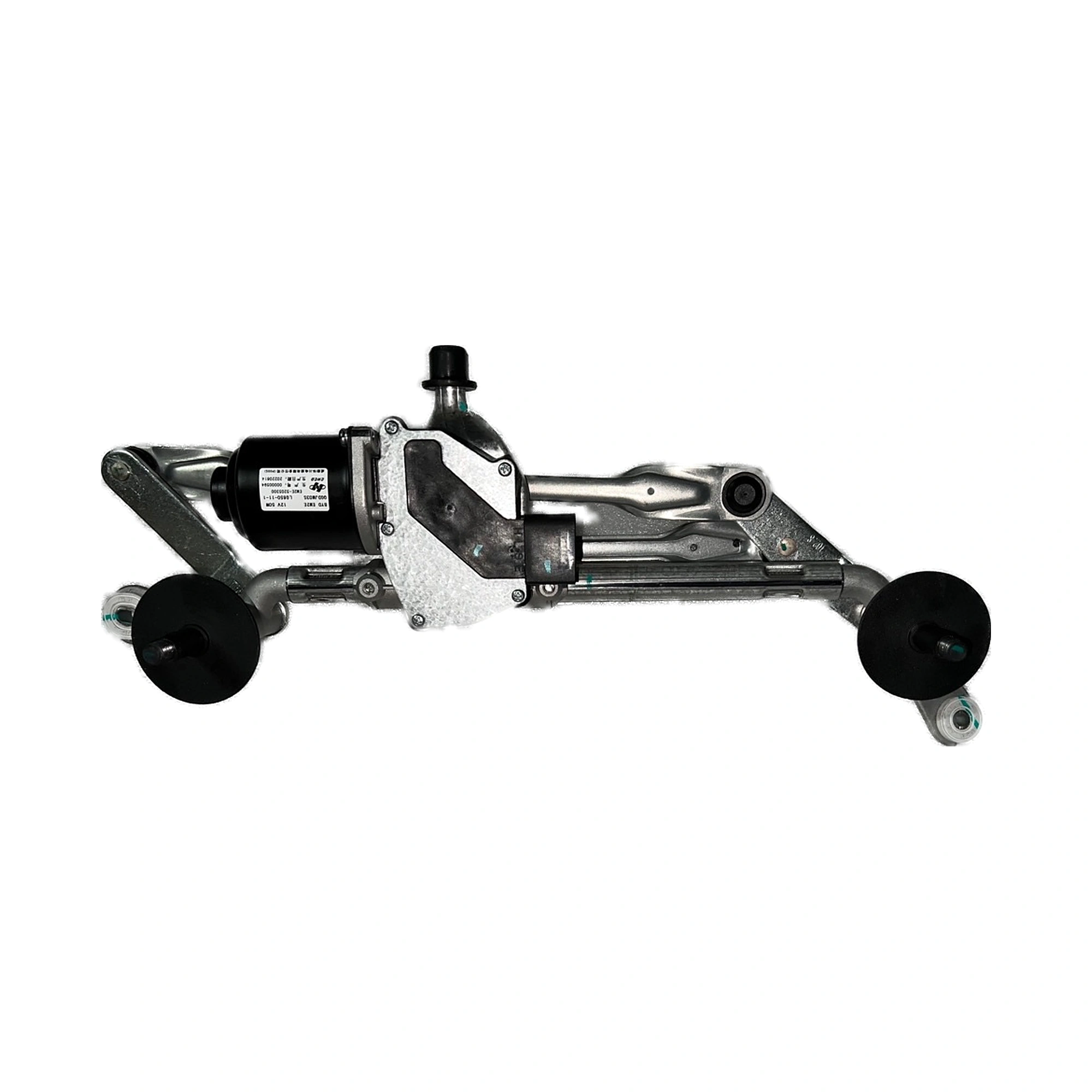 Conjunto de varillaje del limpiaparabrisas delantero para BYD Dolphin, OE 13136659-00, EM2E-5205300 - EVParto