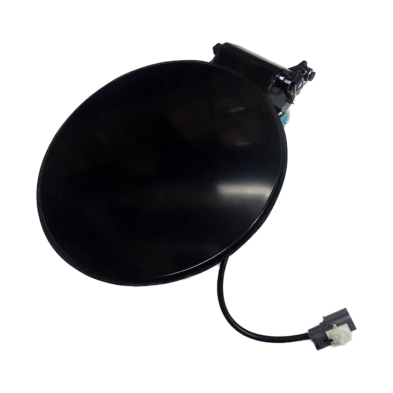 Tapa del puerto de carga para BYD Song PLUS EV, OE 13137448-00, SA3E-5401830/00 - EVParto
