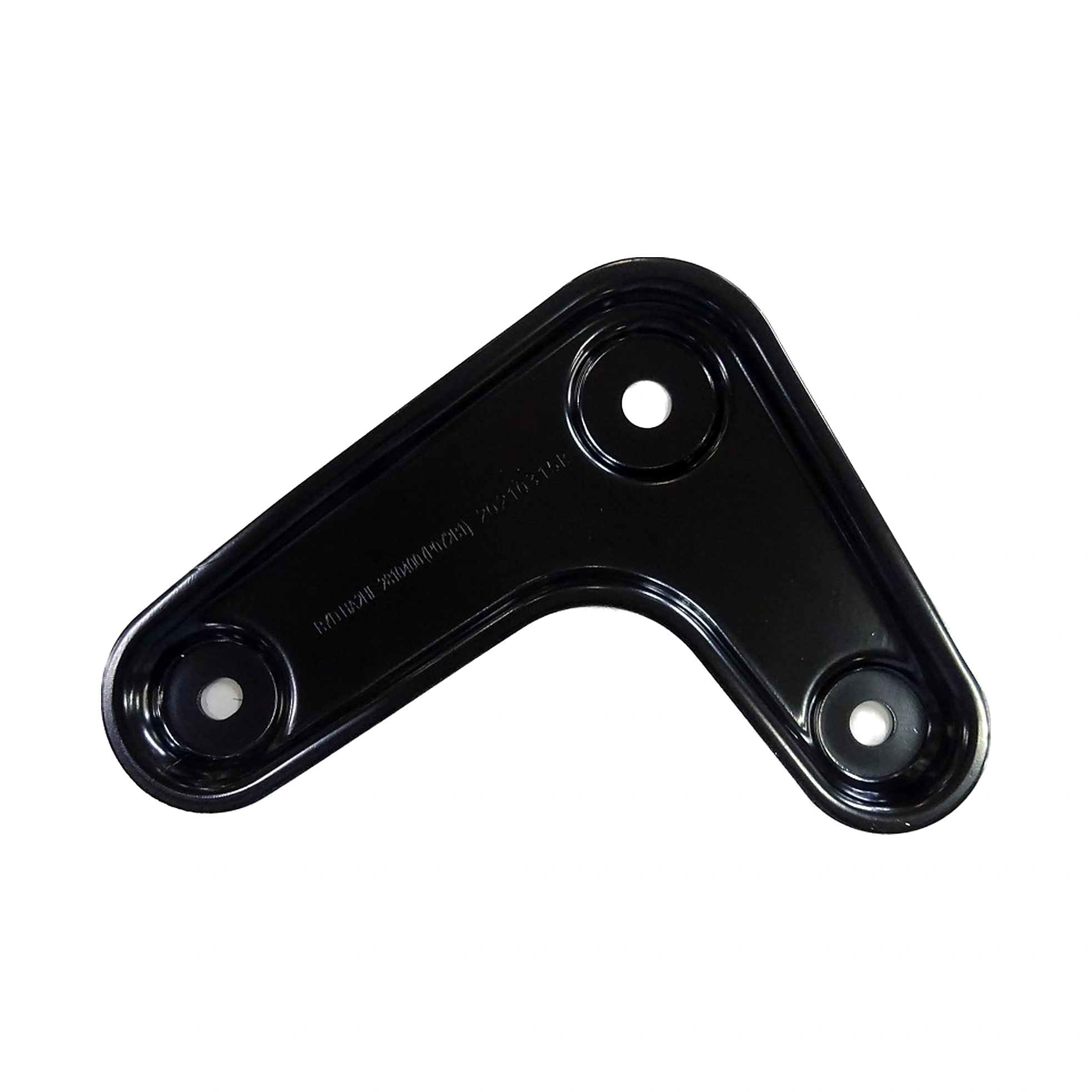 Soporte de fijación trasero derecho del subchasis delantero (derecho) para BYD Seal 05 DM-i, OE 13166489-00, HA2HE-2810400 - EVParto