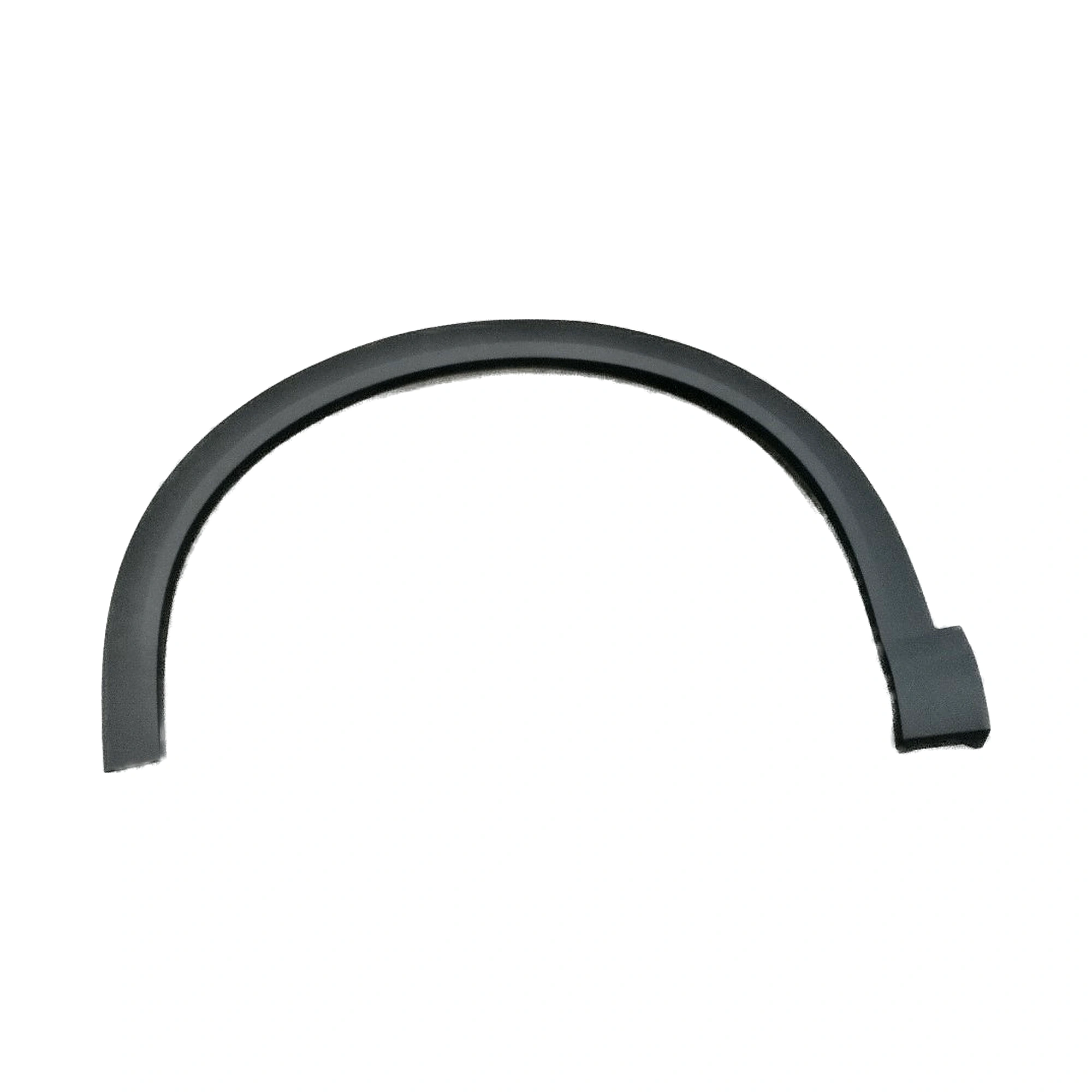 Moldura del paso de rueda delantero izquierdo para BYD Yuan PLUS, OE 13186505-00, SC2E-5302410 - EVParto