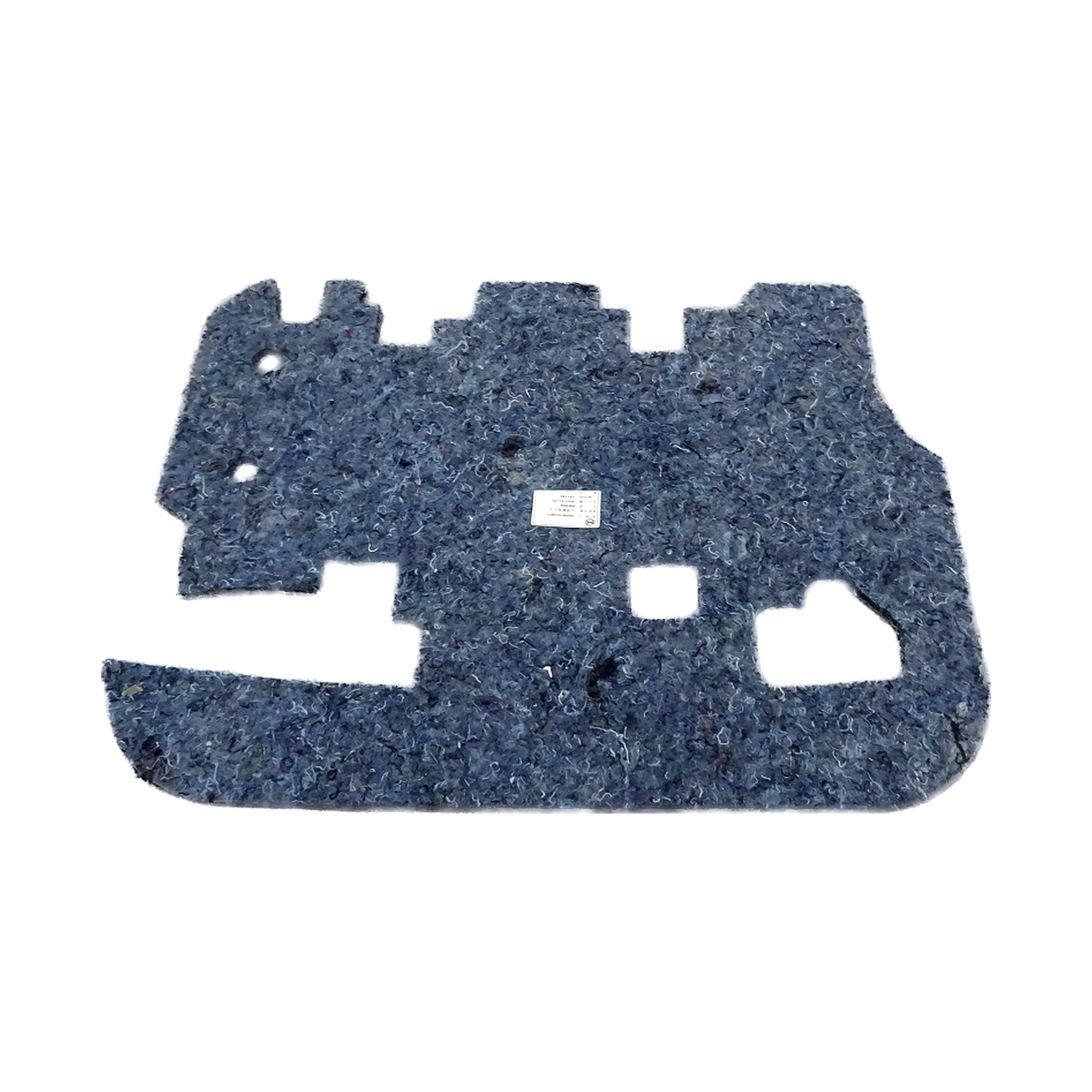 Hitzeschild Heckblech für BYD Destroyer 05, OE 13231018-00, HA2HE-5310072 - EVParto