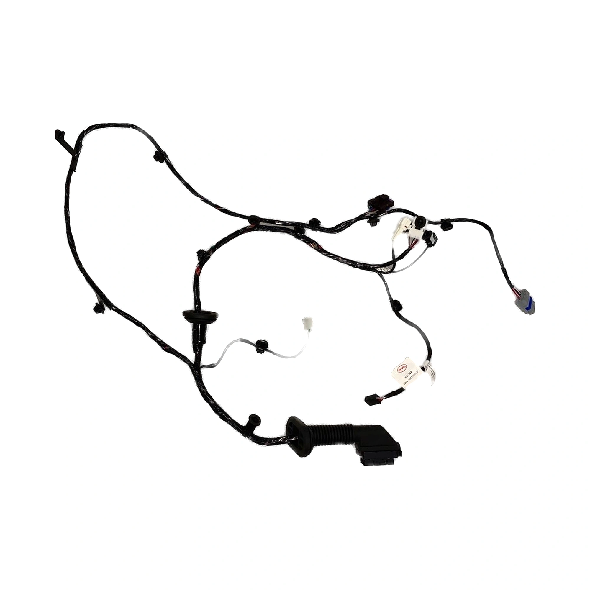Mazo de cables de puerta delantera derecha para BYD Yuan Pro y Yuan EV, OE 13235201-00, SCEN-4002200C-D1 - EVParto