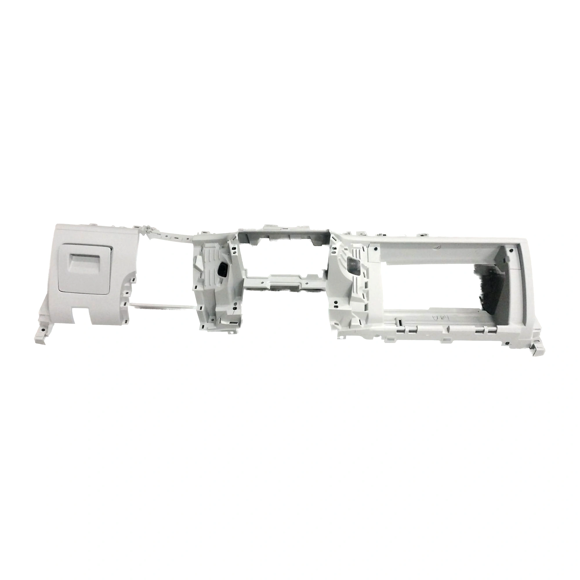 Cuerpo inferior del salpicadero para BYD Qin PLUS EV, OE 13271622-00, HA2HE-5306120-D1 - EVParto